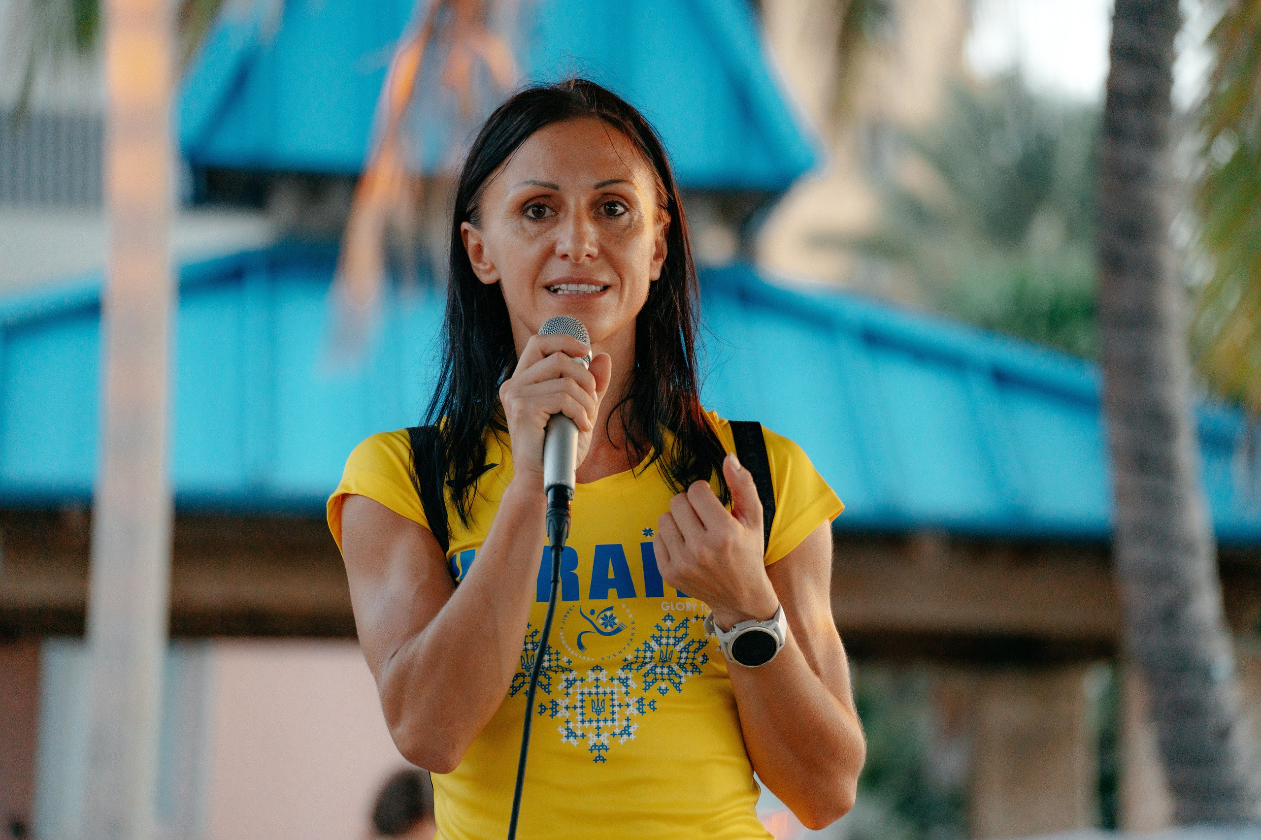 VYSHYVANKA RUN. ФОТОГРАФ ФЛОРИДА МАЙАМИ