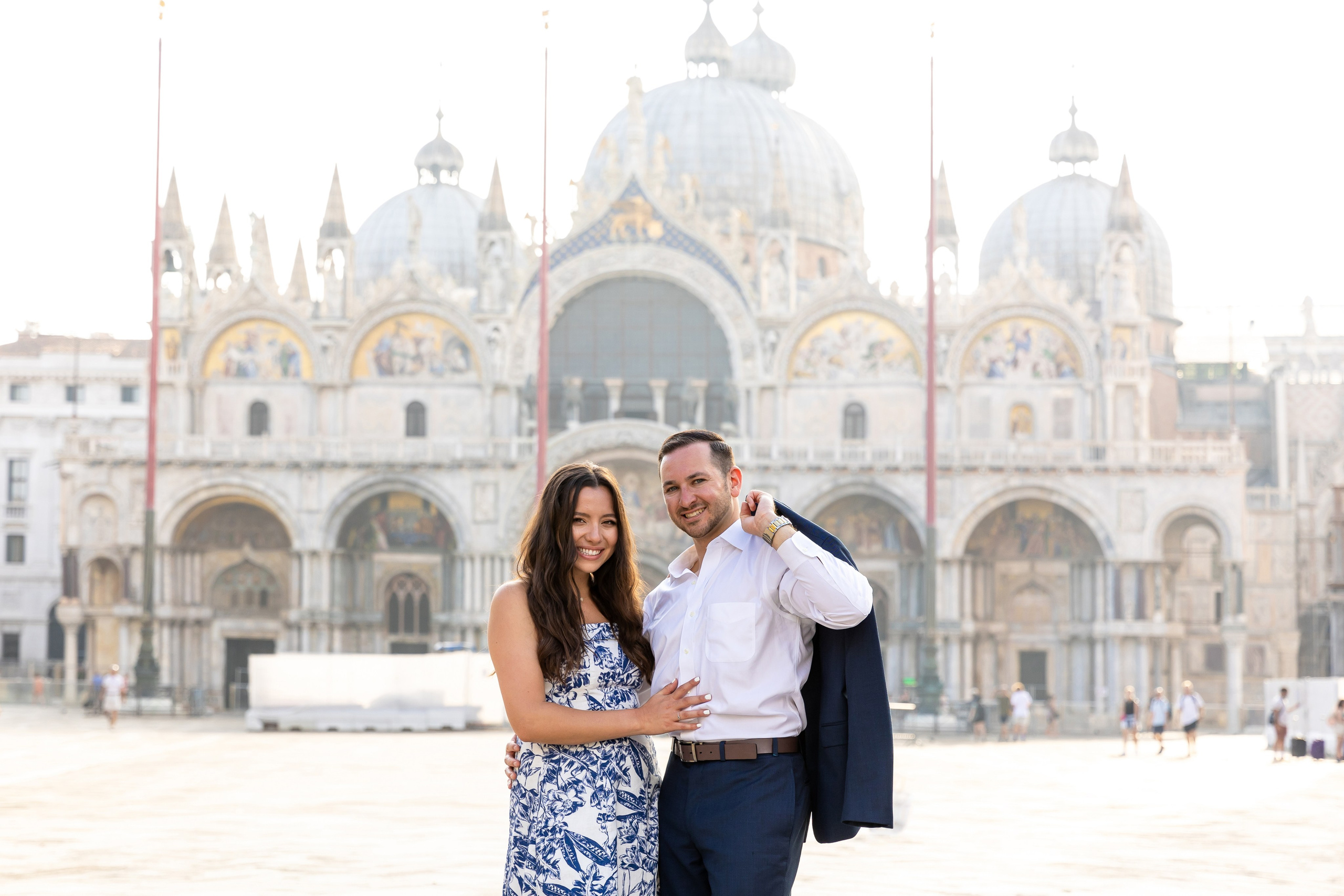 Jessica’s pre-wedding photoshoot