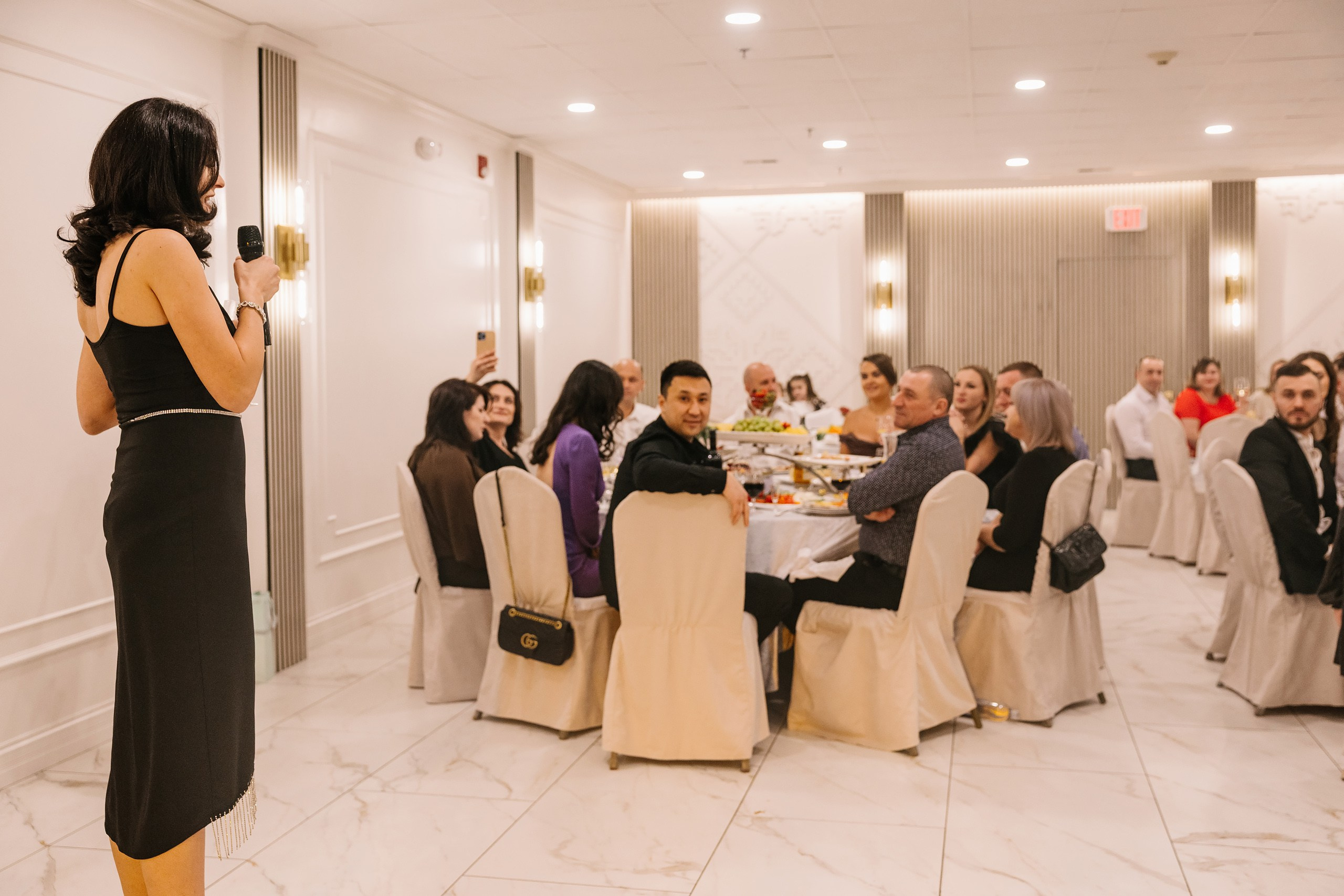 02.21.2025 Birthday Party. Wedding family event photographer in Chicago Nick Yushevich