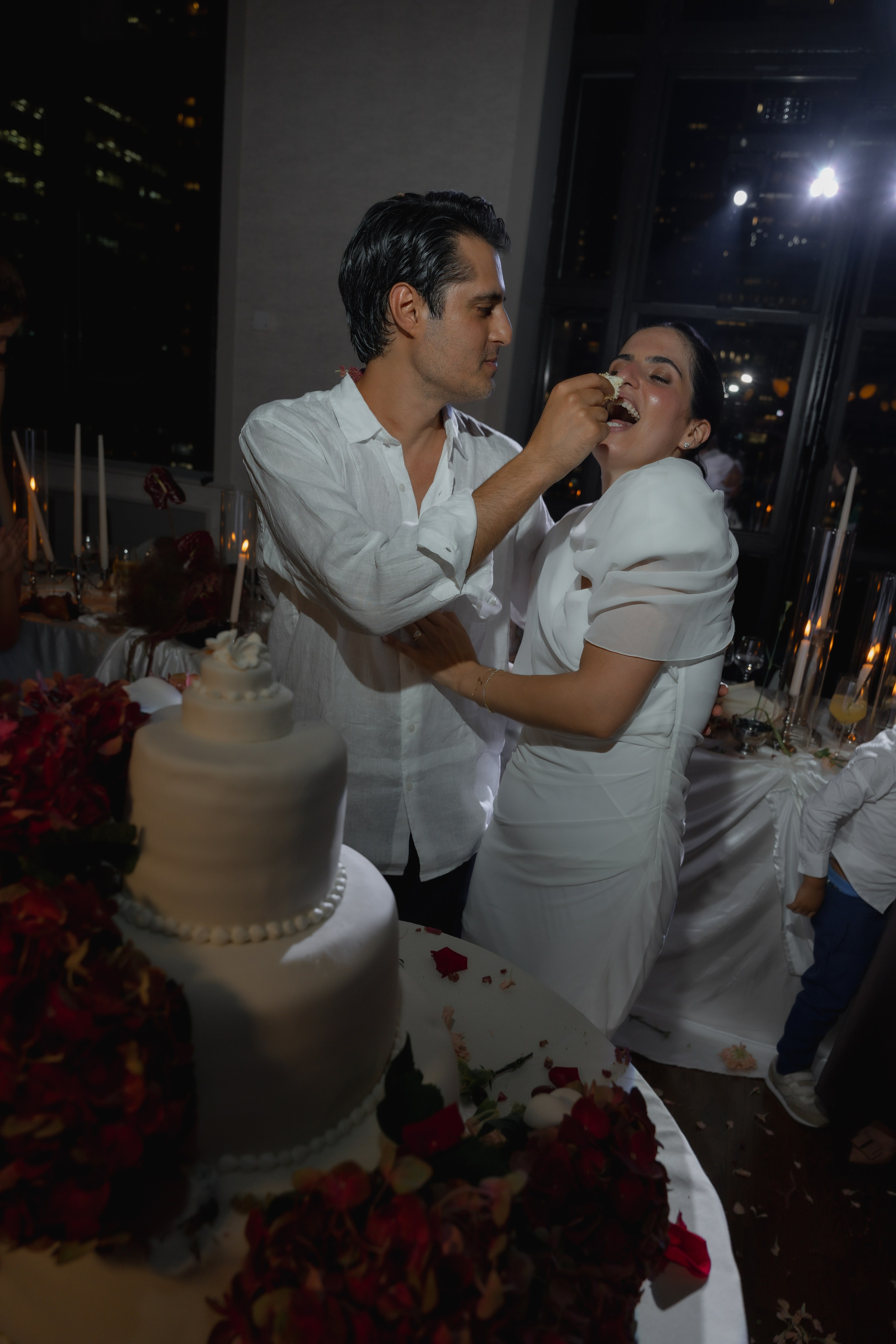 Amir and Maya. Anna Krasnova Wedding photographer