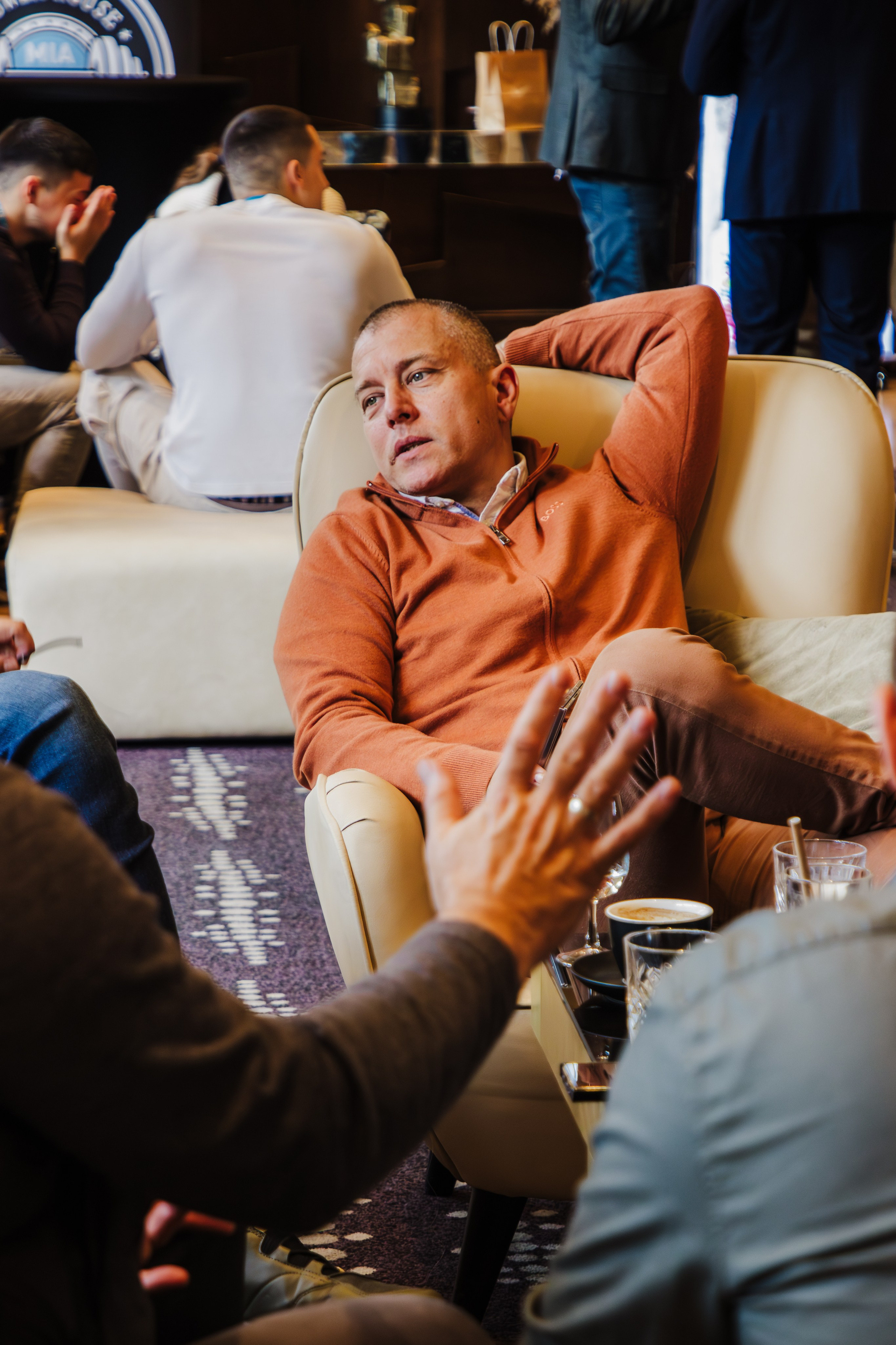 BELFIS — konferencija. Marizella Photography