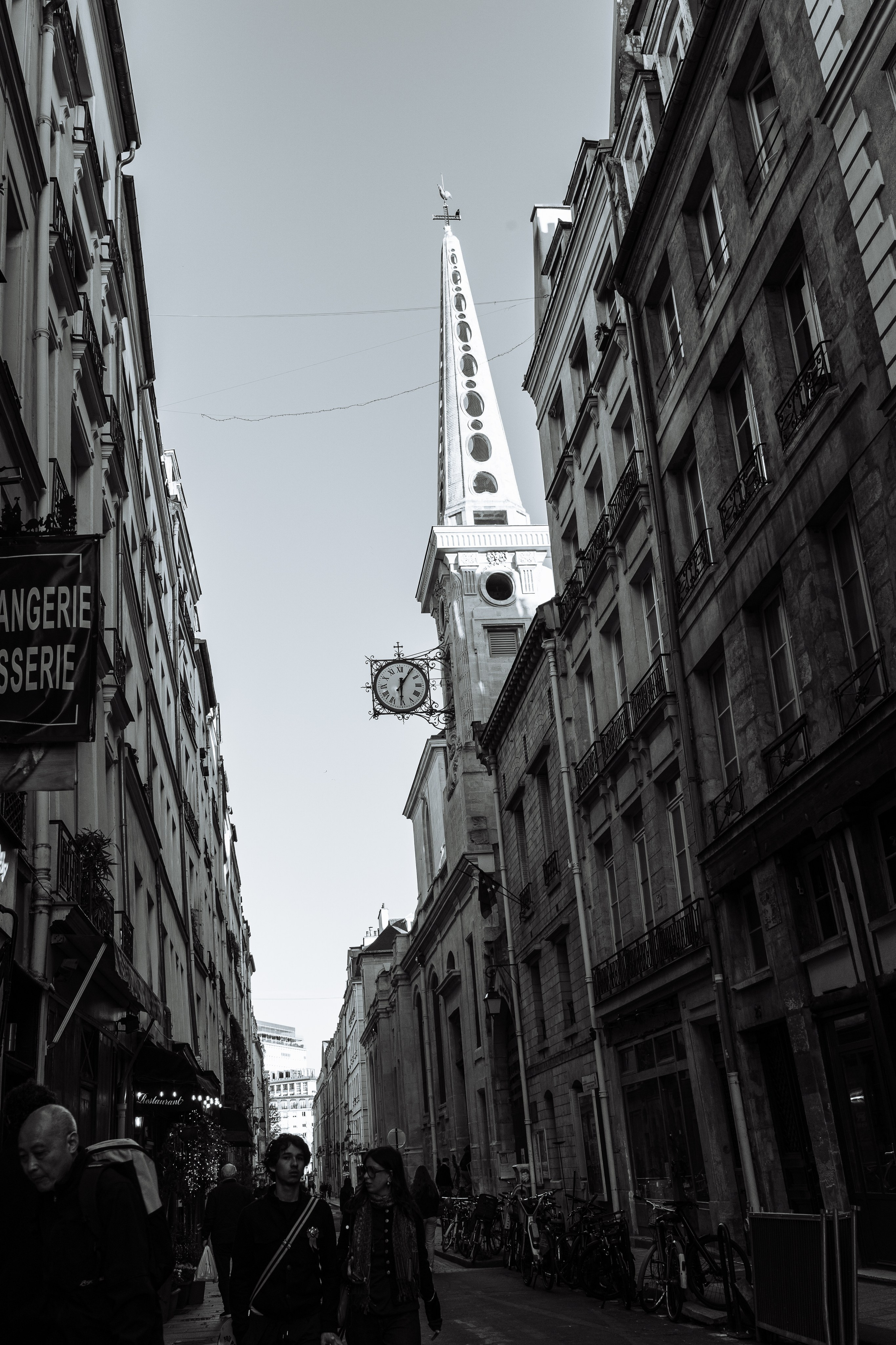 СЪЁМКА СЕБЯ_НОВЫЙ МОСТ, СИТЕ и СЕН-ЛУИ