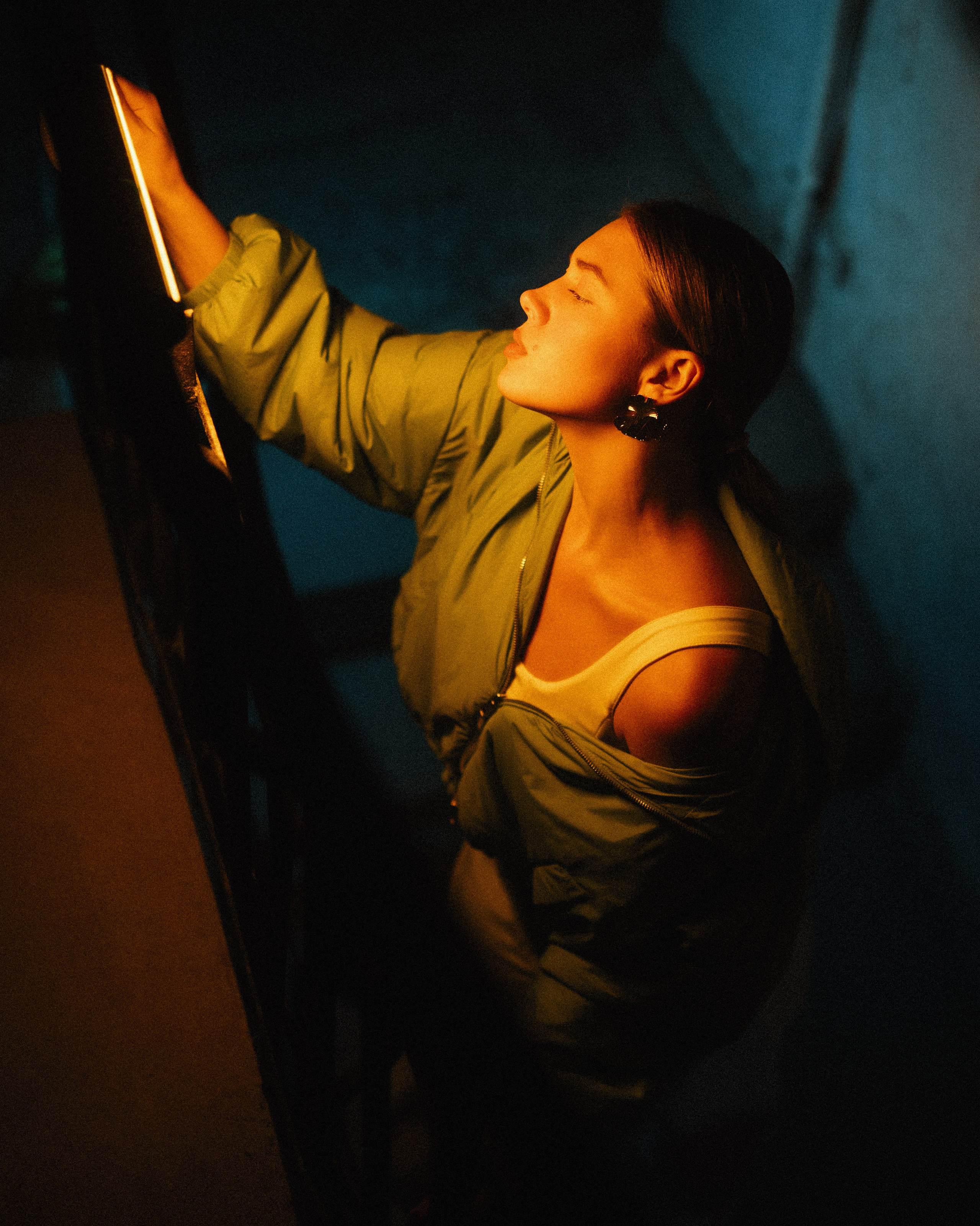 Kristina. From rapture