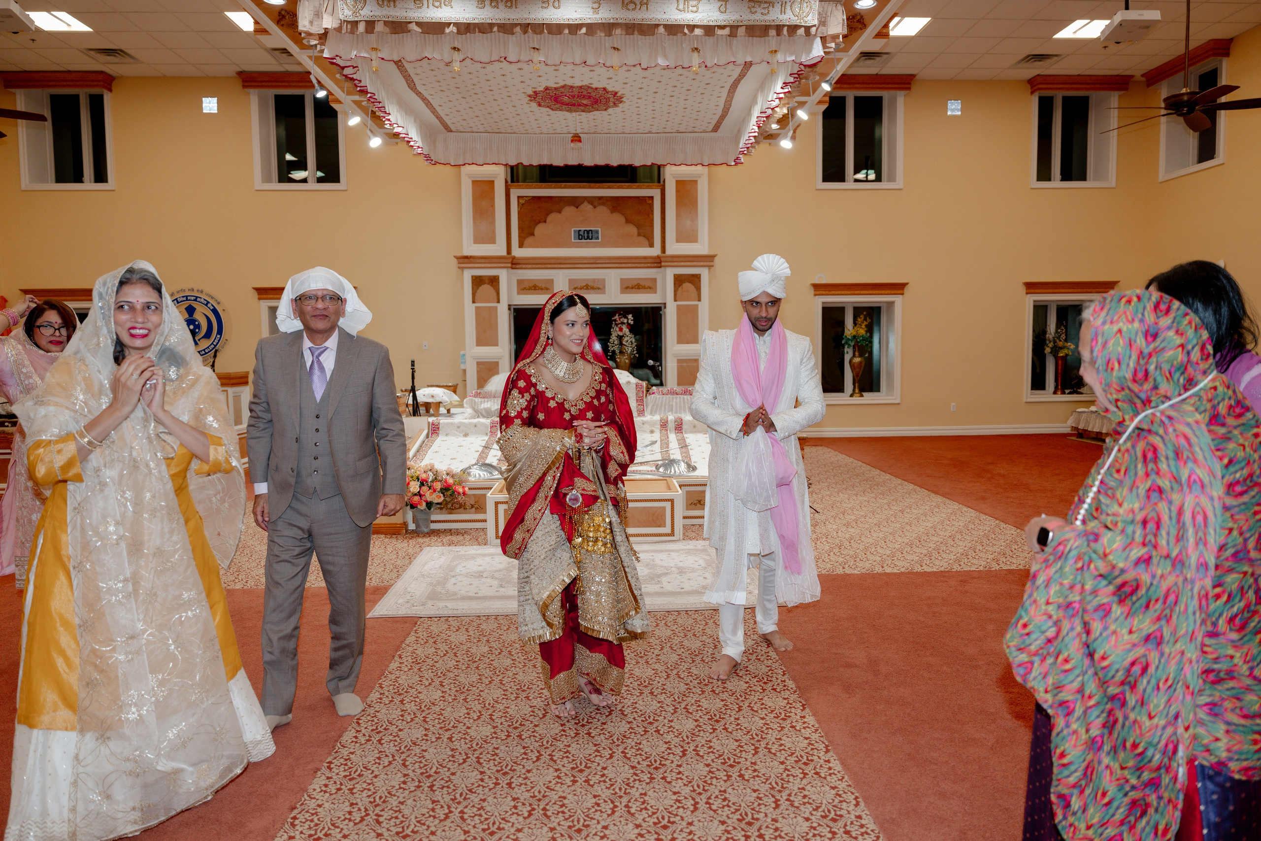 Chirag & Shweta. Anna Krasnova Wedding photographer