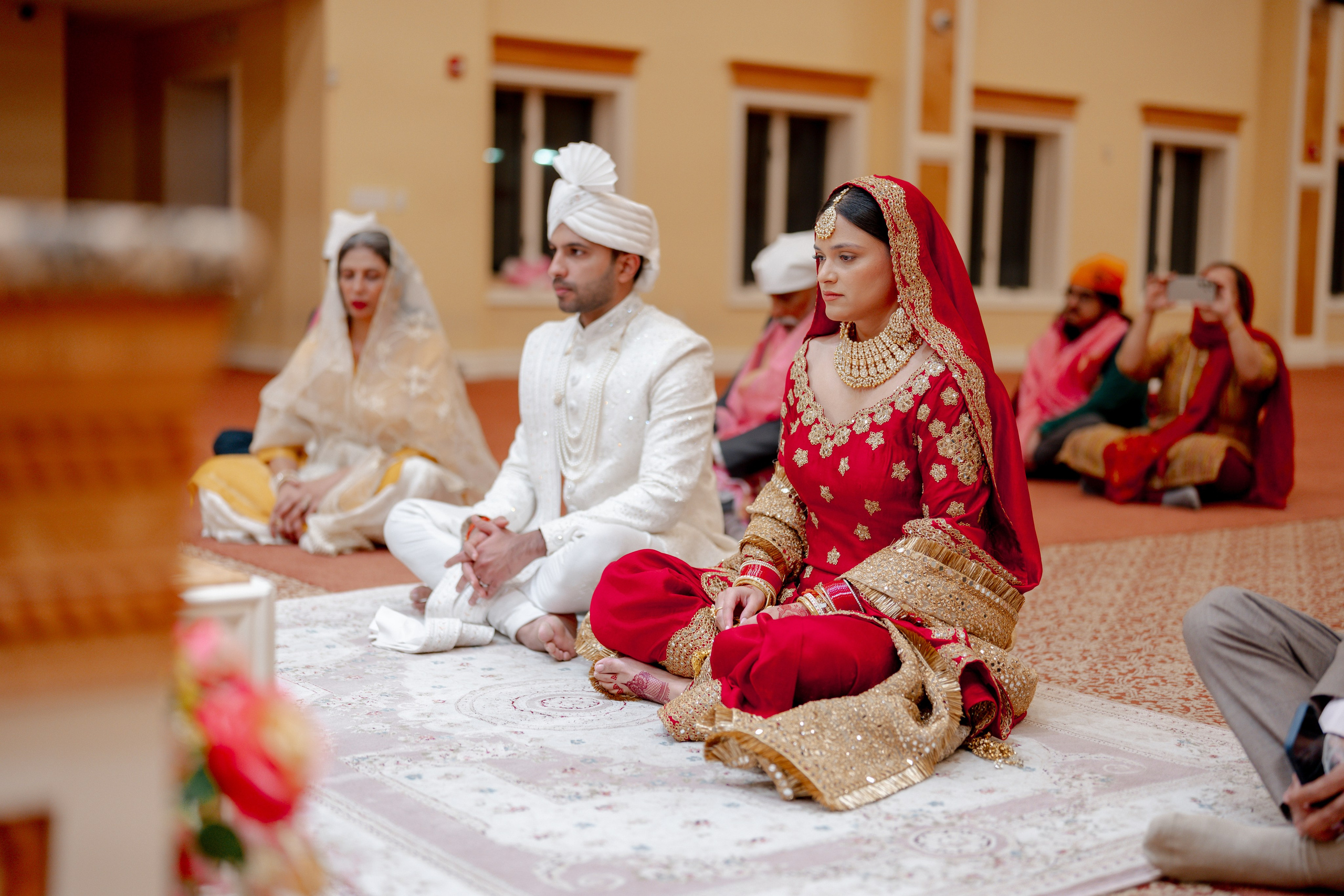 Chirag & Shweta. Anna Krasnova Wedding photographer