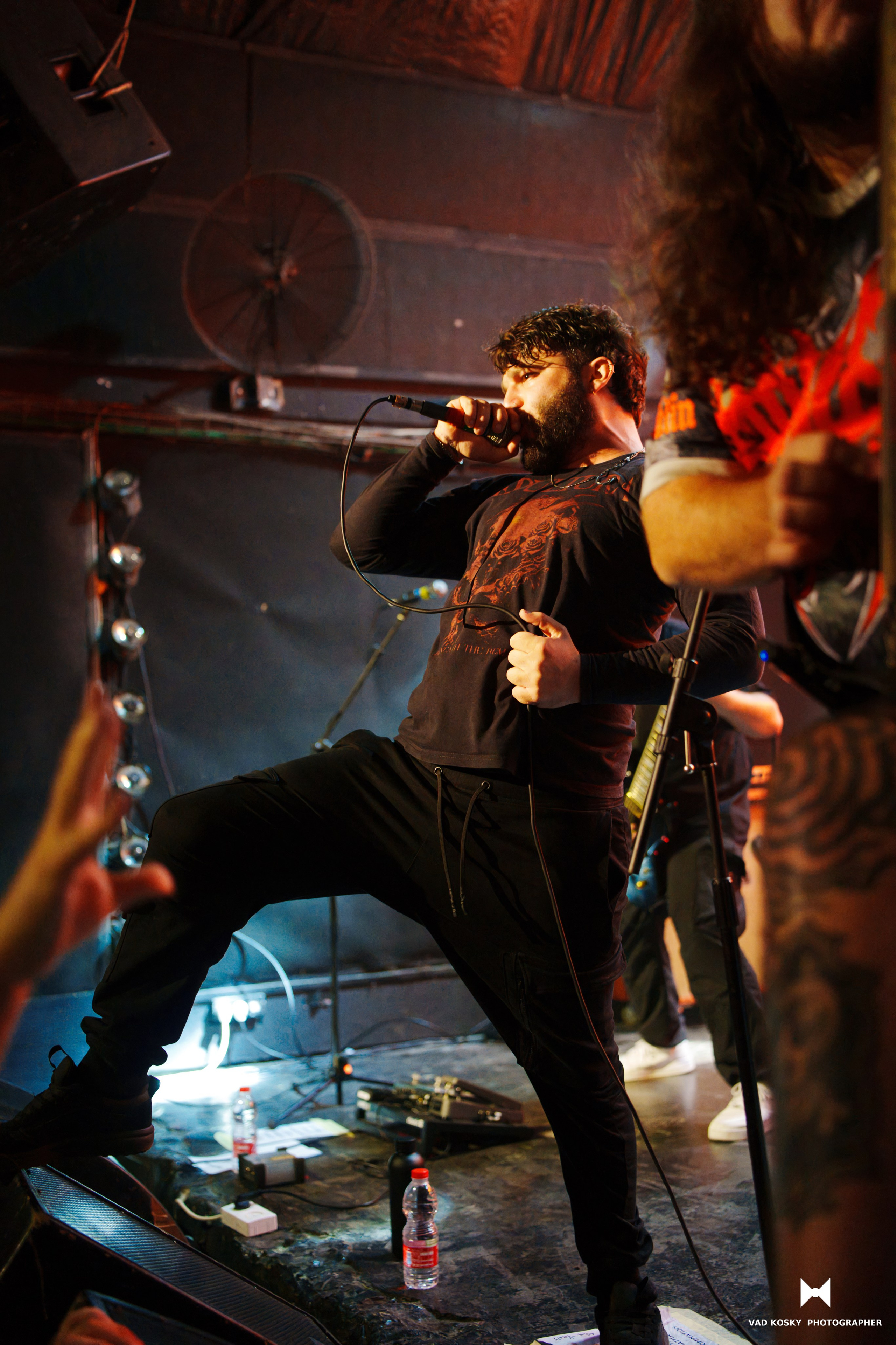 Intercollision — Haifa 18.09.25. Vad Kosky Photographer