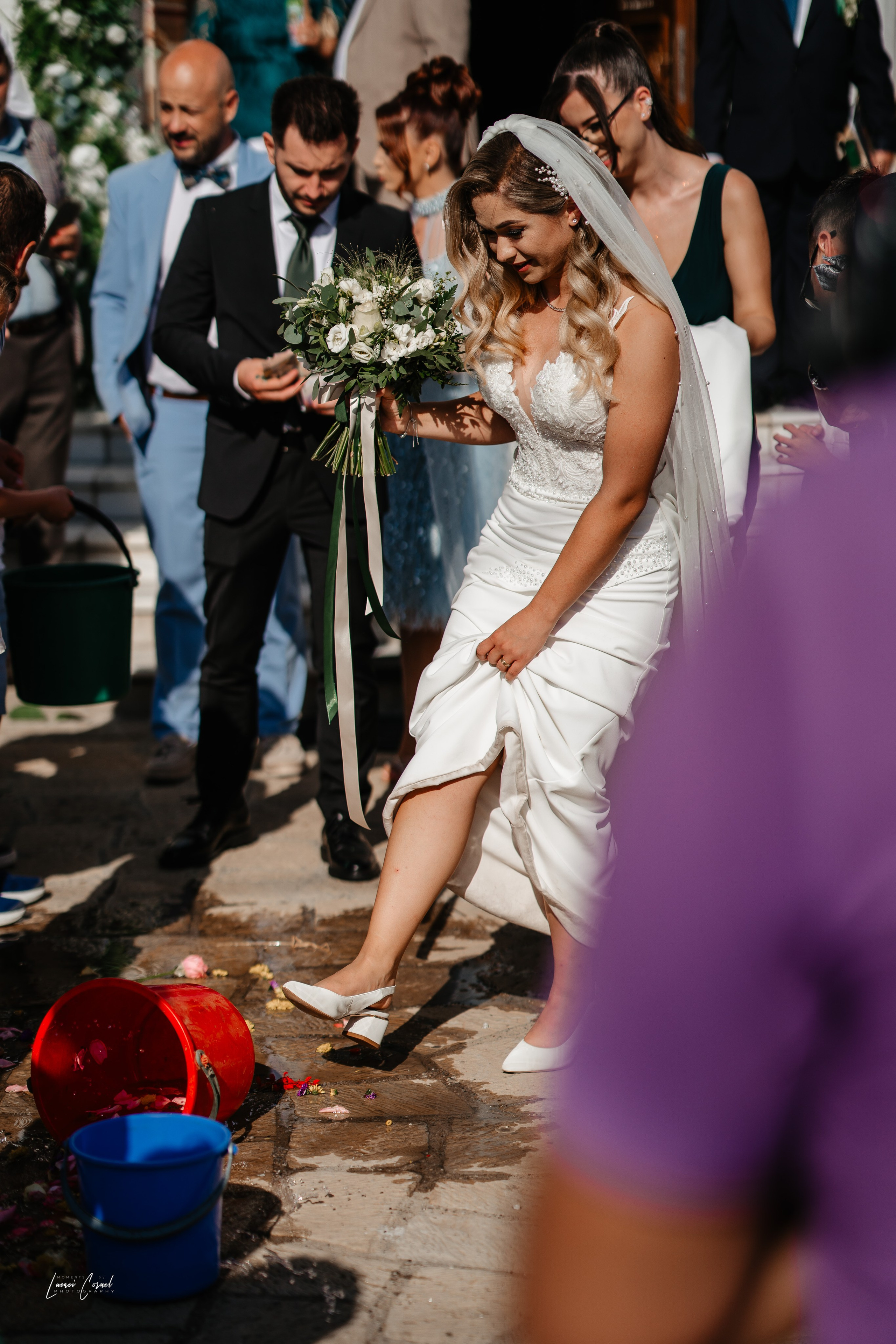 Diana & Cătălin – Nuntă clasică și rafinată. Fotograf de nuntă, corporate, botezuri, majorate și aniversări Roman, Lucaci Cornel