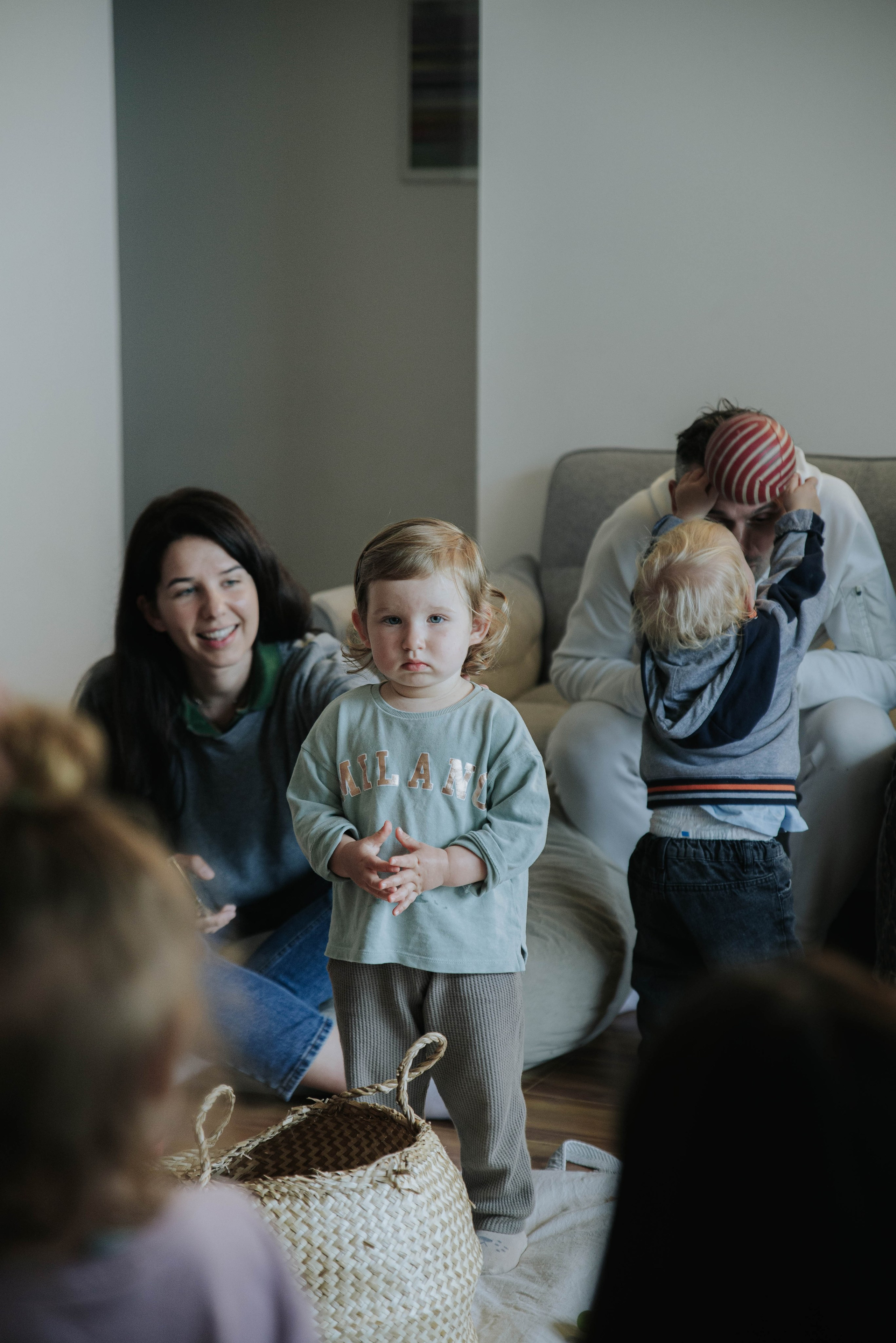 Children’s Book Club. Moydodyr. Photographer @elmirkami in the city of Buenos Aires