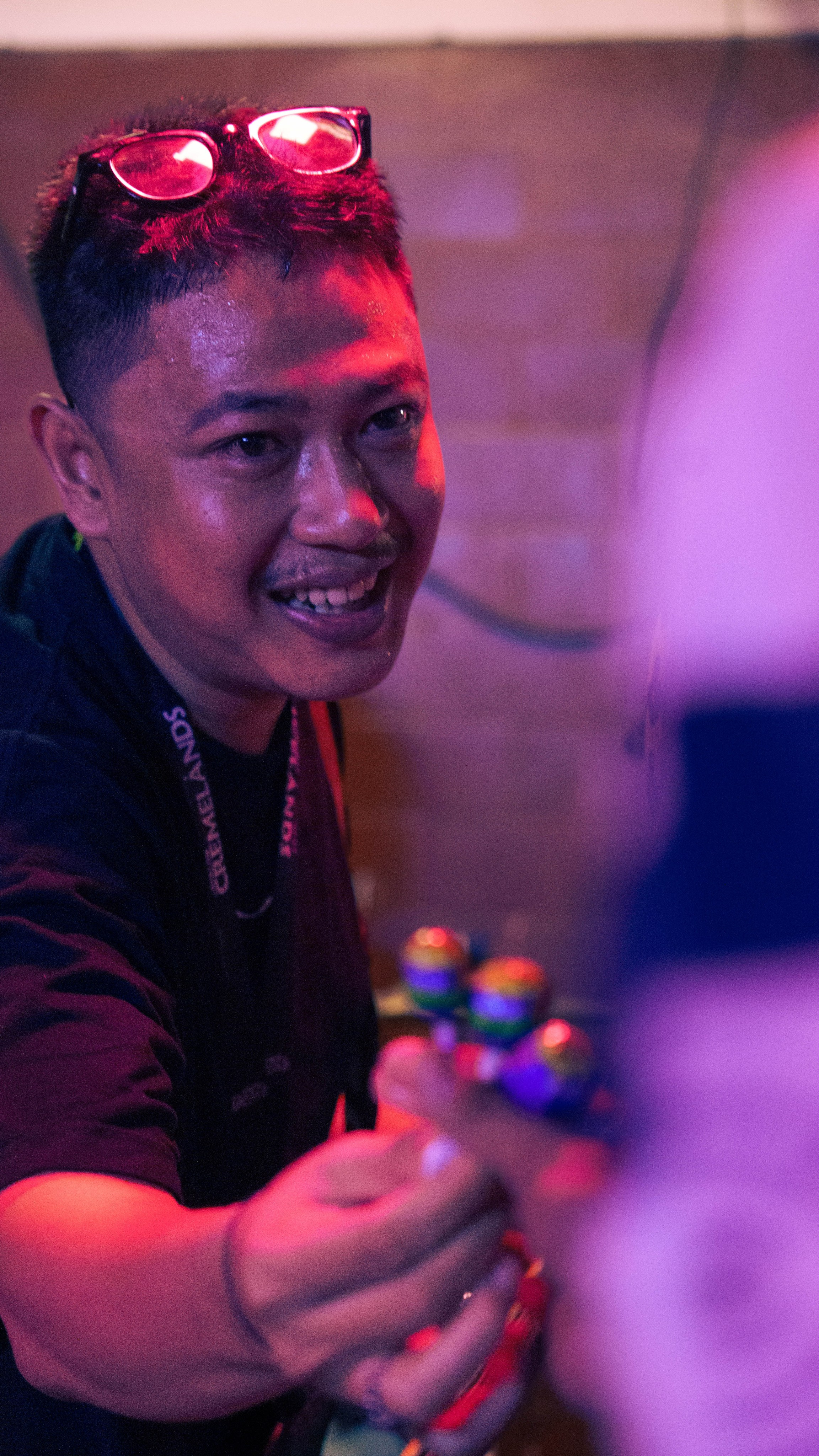 Kita Adalah Hewan — Samata House. Aro Salaka Event Photography