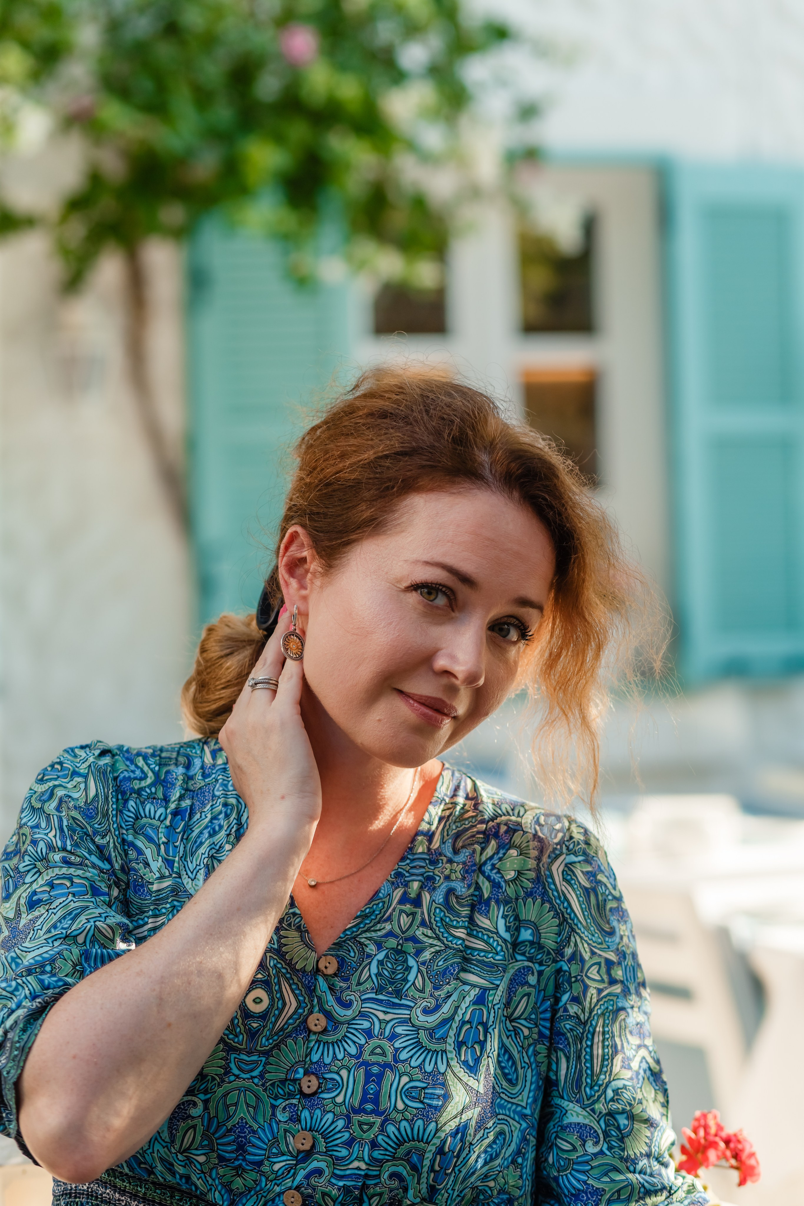 Photoshoot in Seferihisar