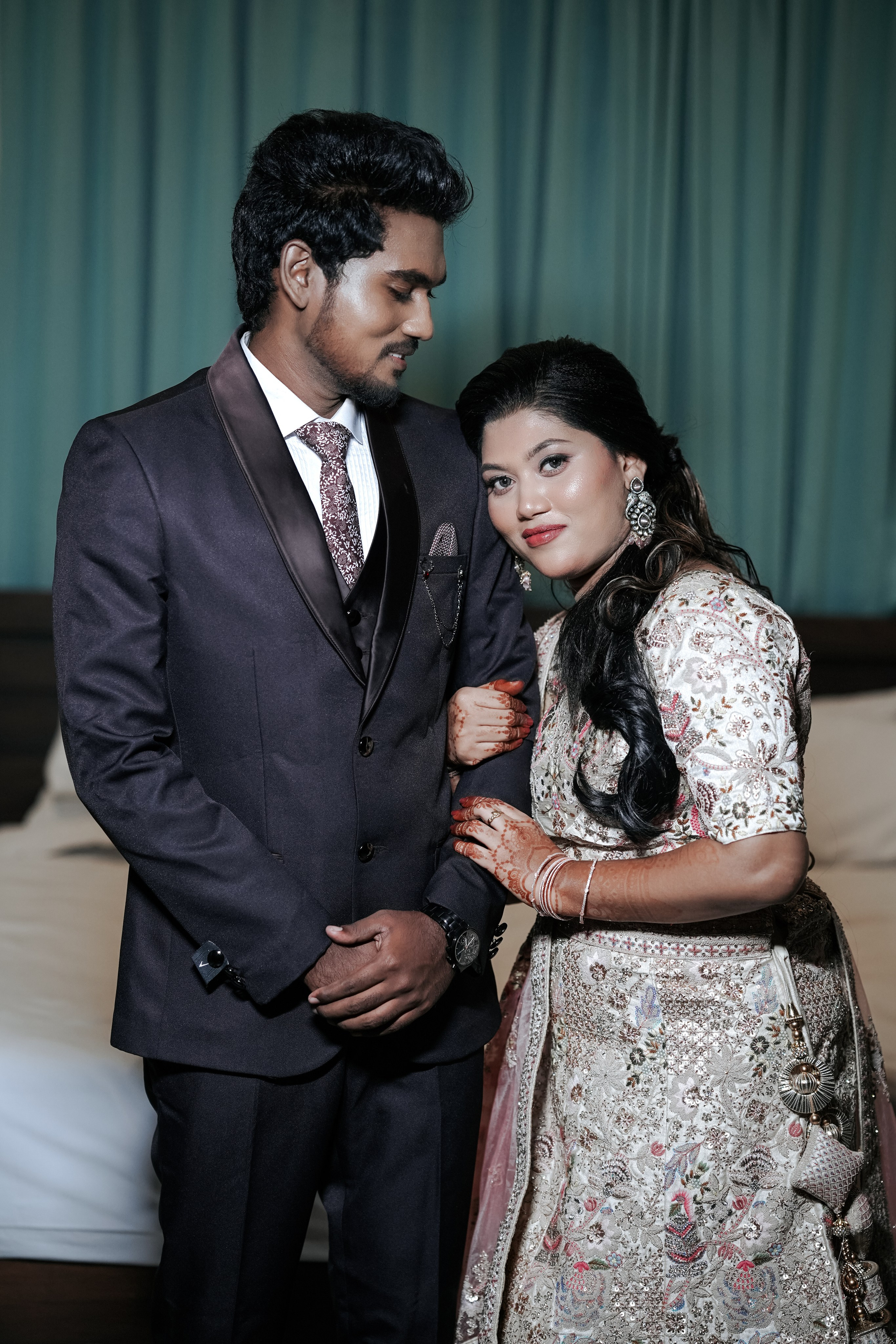 Praveen + Subhashini. “Raw Media: Authentic Wedding Stories in Vivid Detail”