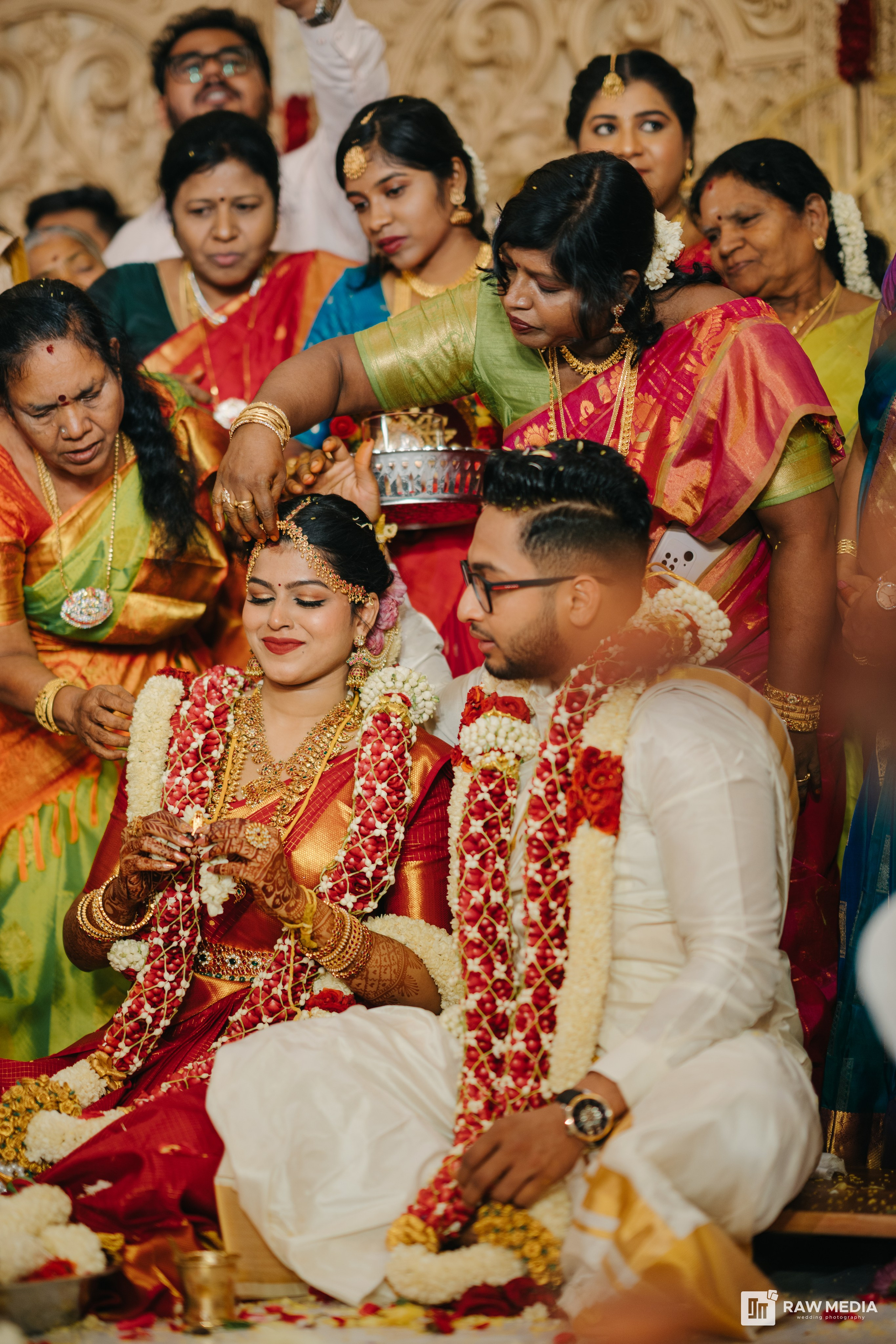 Hrasha + Hanisha: A Love Full of Laughter and Light. “Raw Media: Authentic Wedding Stories in Vivid Detail”