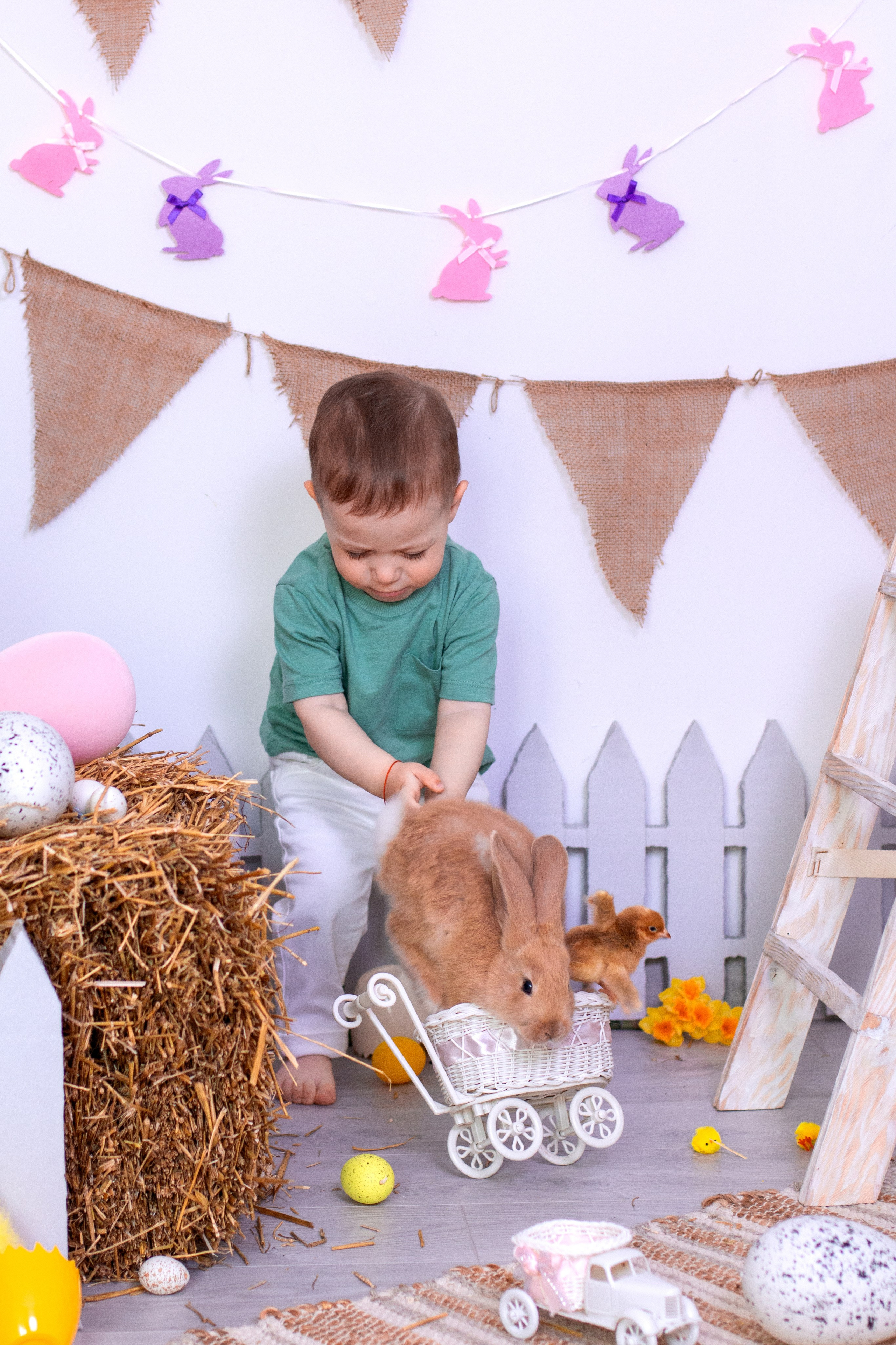 Пасха. Детский и семейный фотограф в г. Бельцы