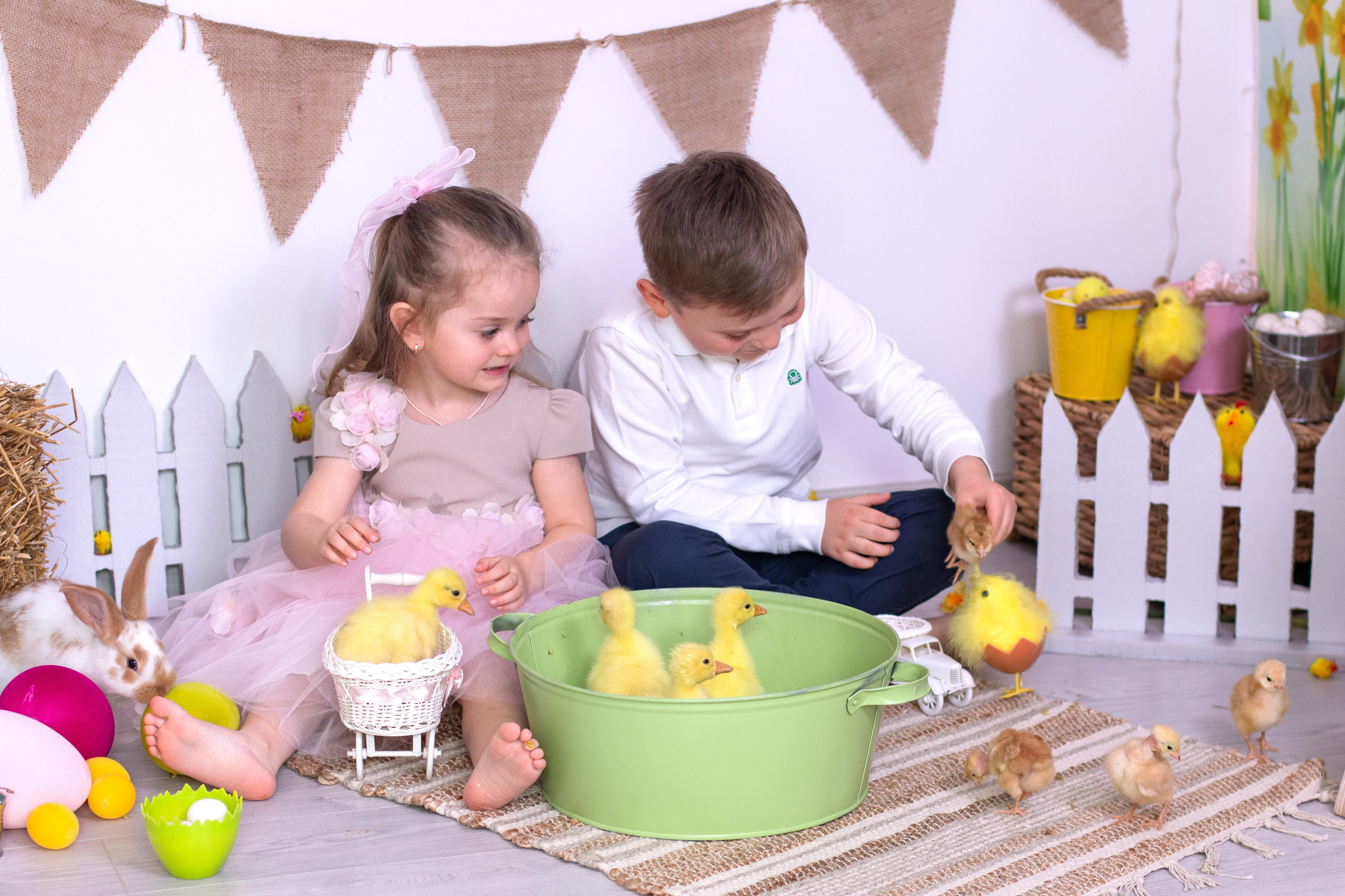 Пасха. Детский и семейный фотограф в г. Бельцы