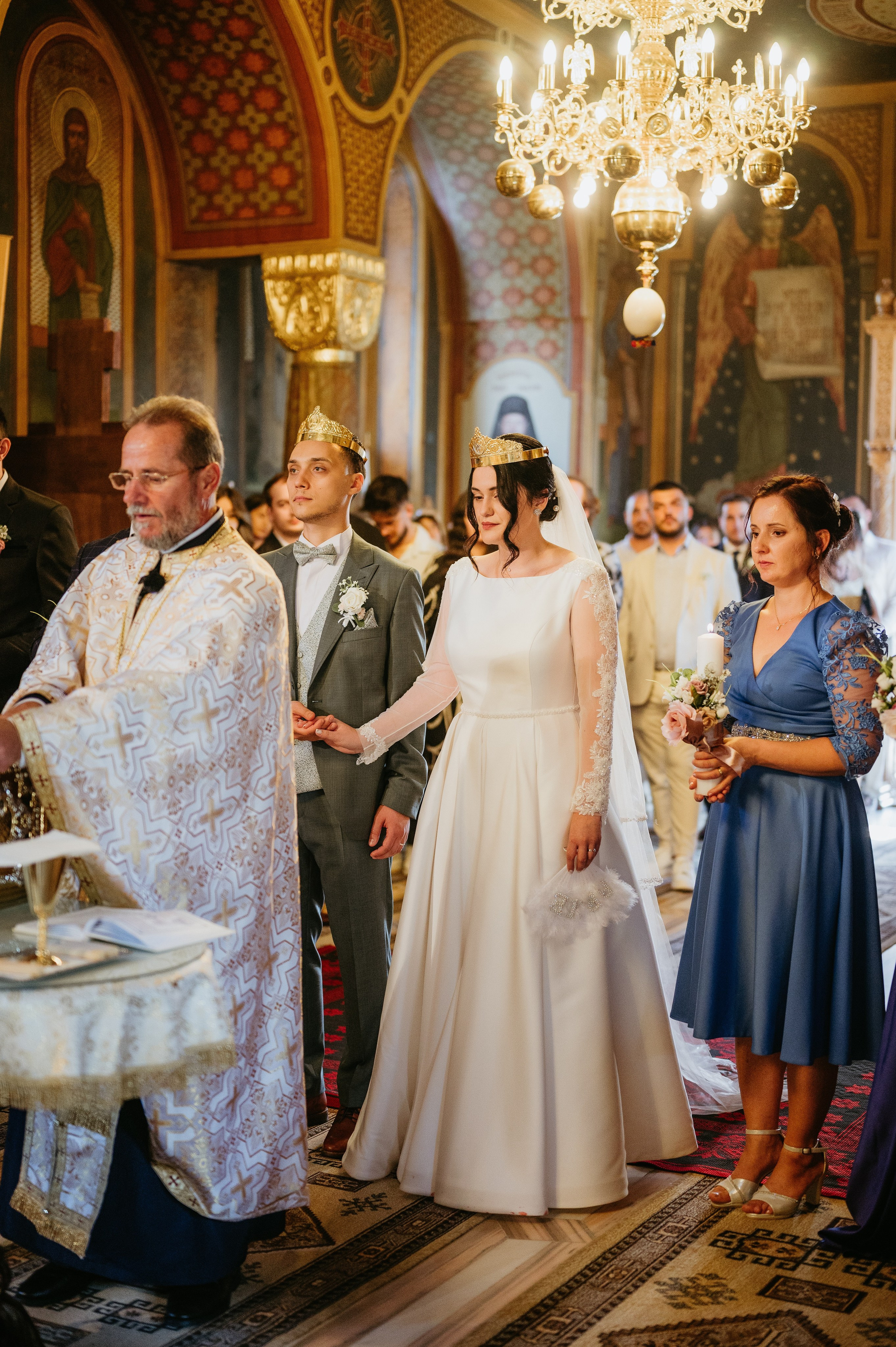 Adina și Ciprian. Valentin Melen — wedding photographer