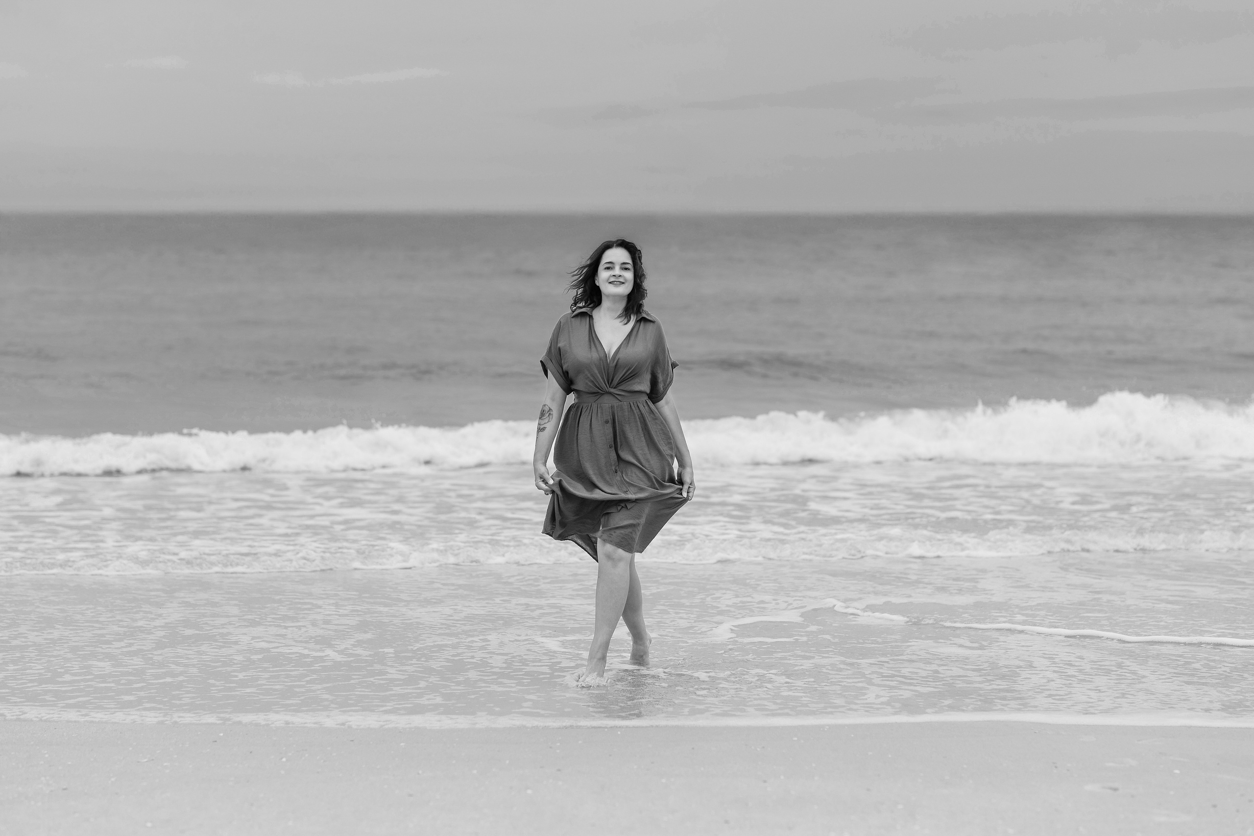 OKSANA 50. Katerina Royter — Photographer for Women 40+