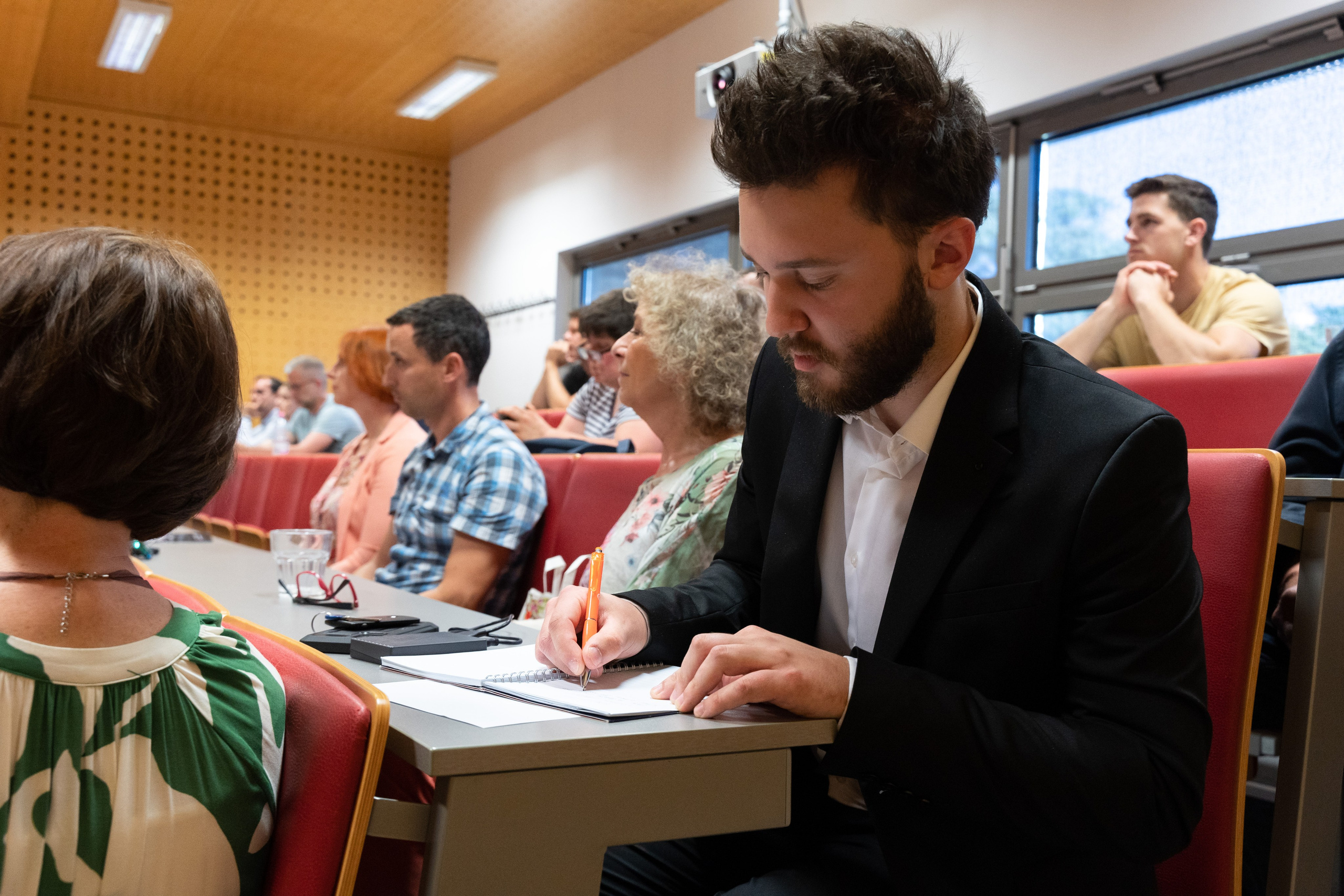 Podjetjetniška šola Sežana. Inkubator (Slovenija). Fotografinja in videografinja Mariia Bortiakova iz Slovenije: fotografiranje dogodkov, portretov in snemanje videov po vsej Sloveniji