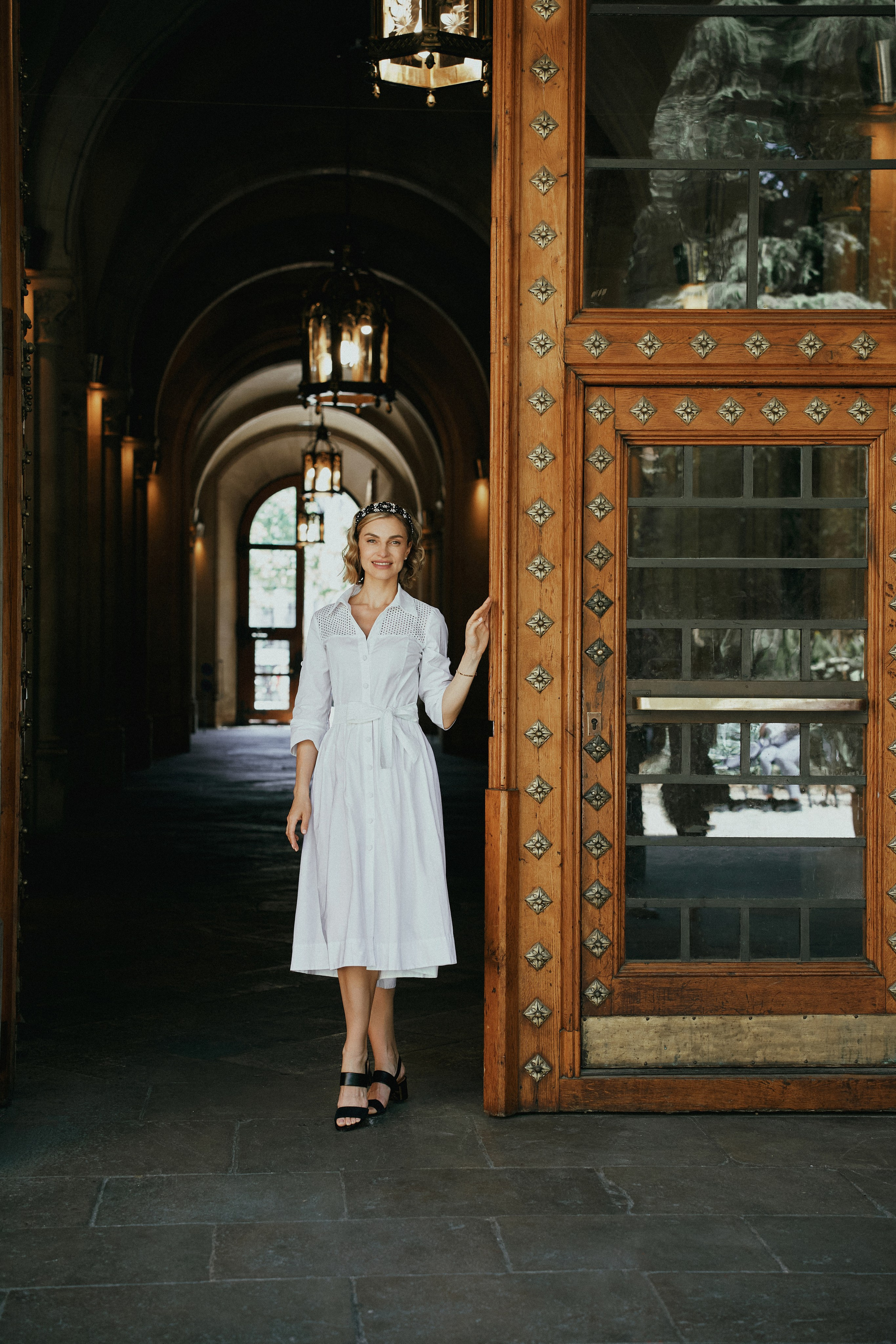 Ксения. Вторая встреча. Фотограф в Барселоне Жанна Захарченко