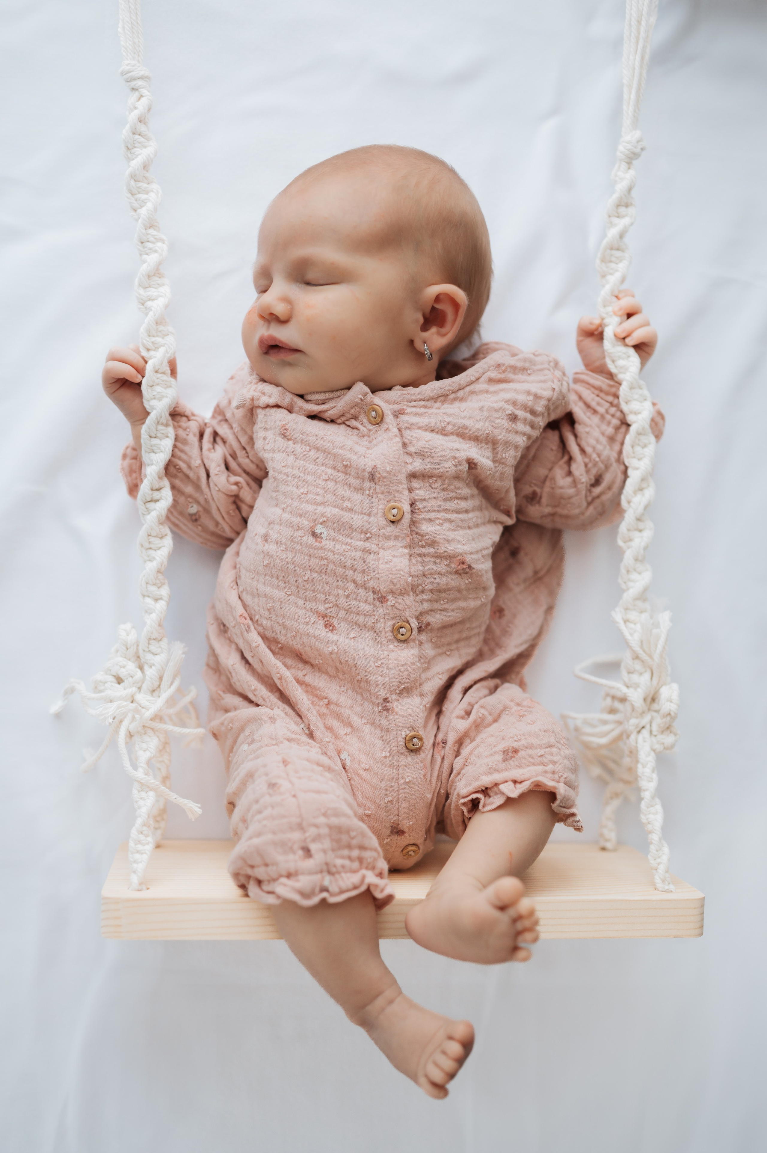 Tamara’s New Born Photoshoot