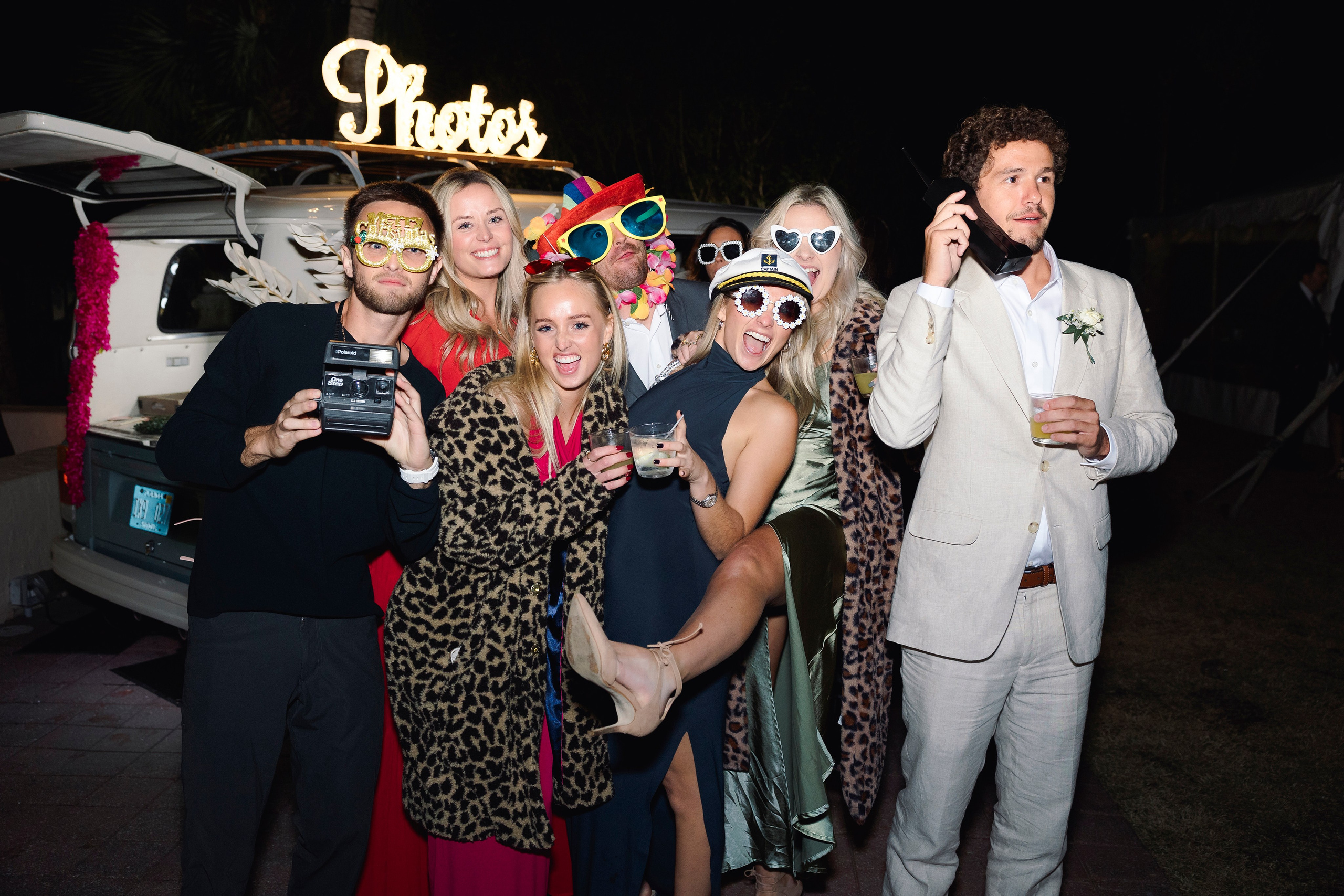 A&N. Wedding photographer in Florida