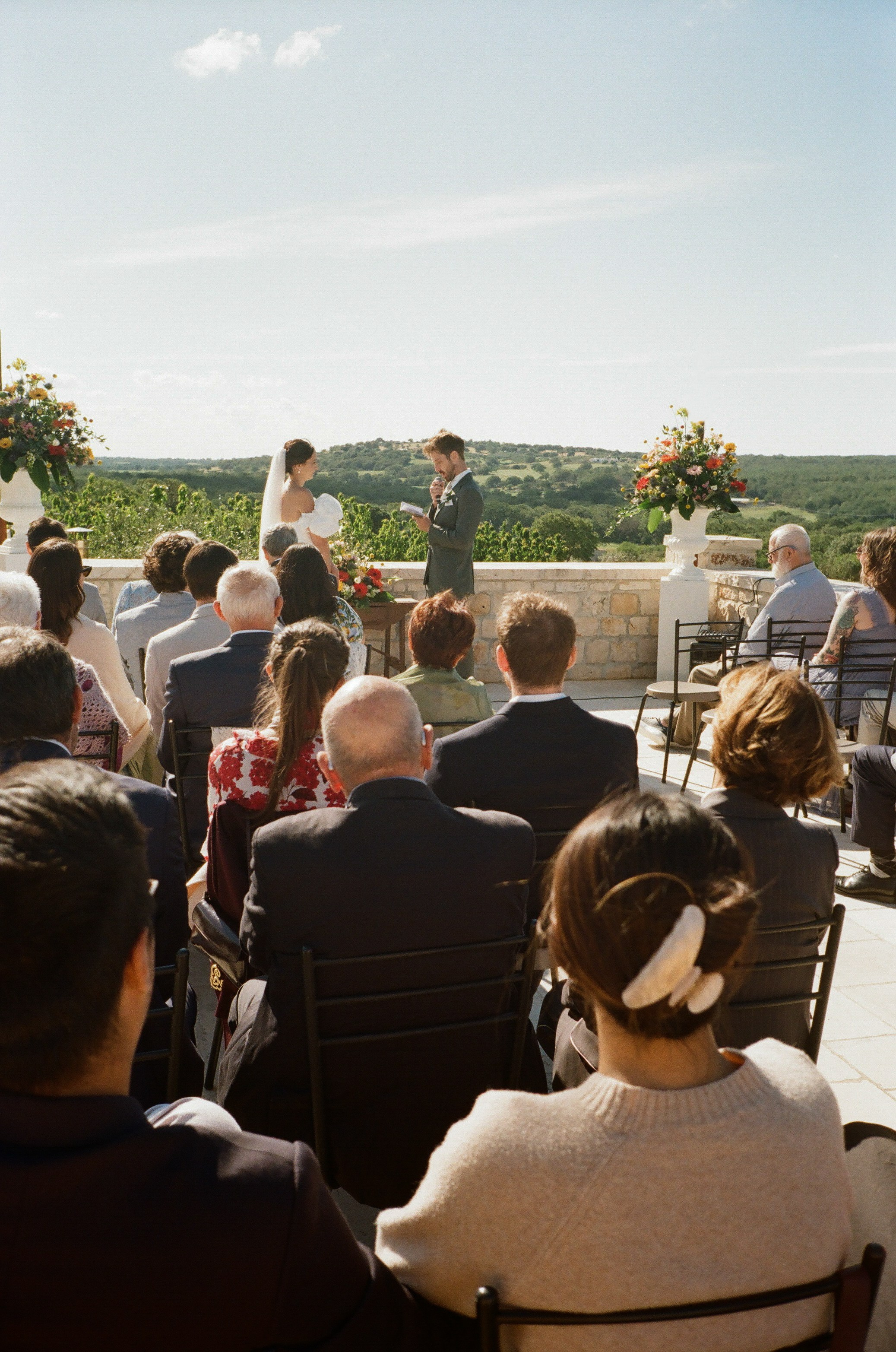 Stephanie & Christian film photos. Весільний фотограф Вікторія Саврук