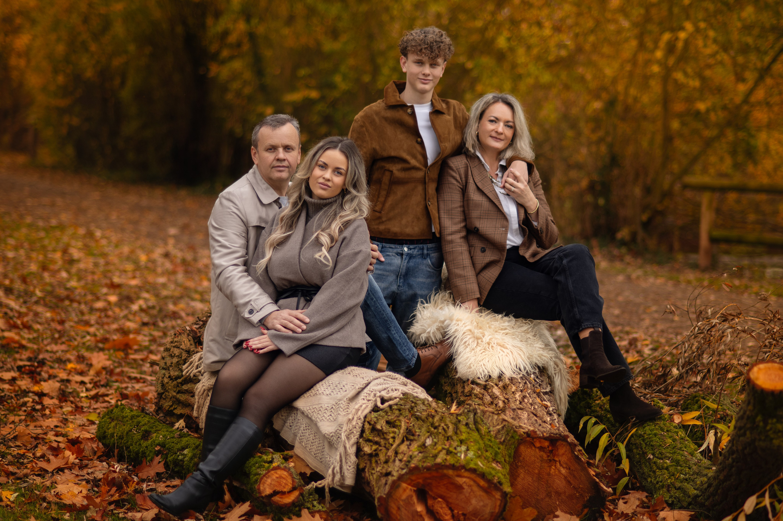 Familie Friman. Meisha Photo