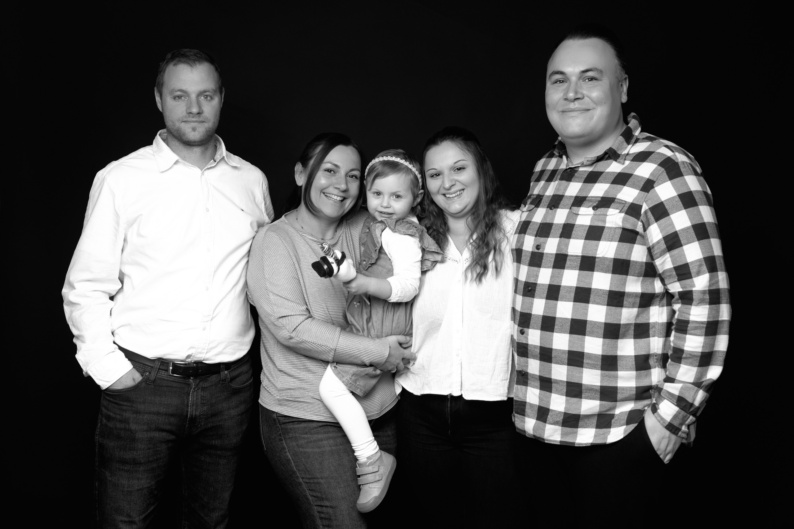 Familien Fotoschooting. Meisha Photo