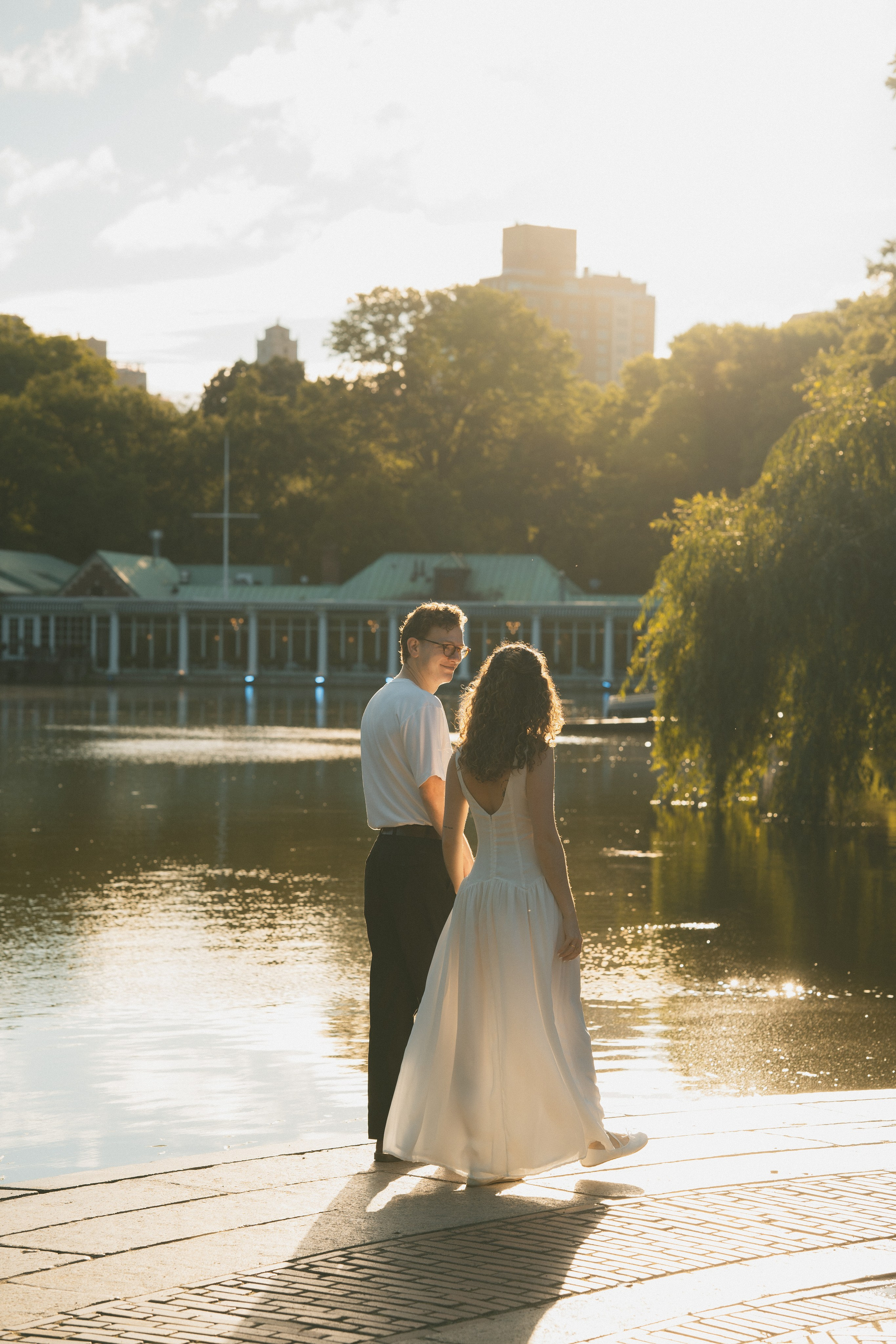Clementine & Ben. New York + destination photographer