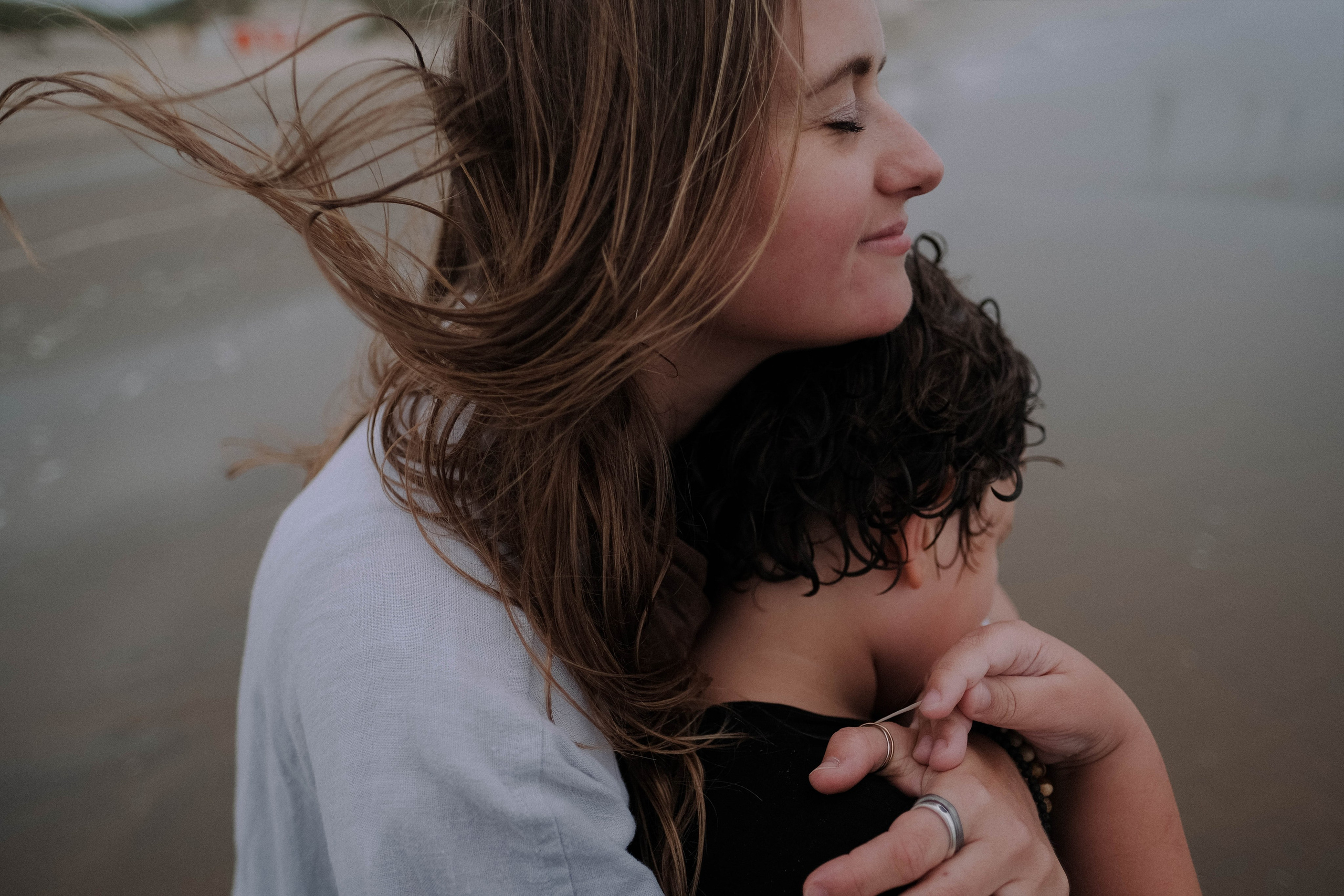Lena&Lev. Authentische Familienfotografie in Köln