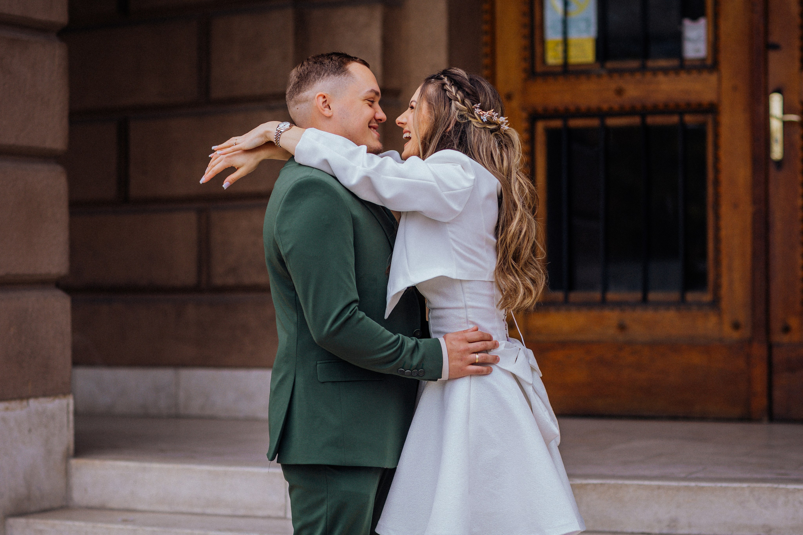 A|A. BSP Wedding