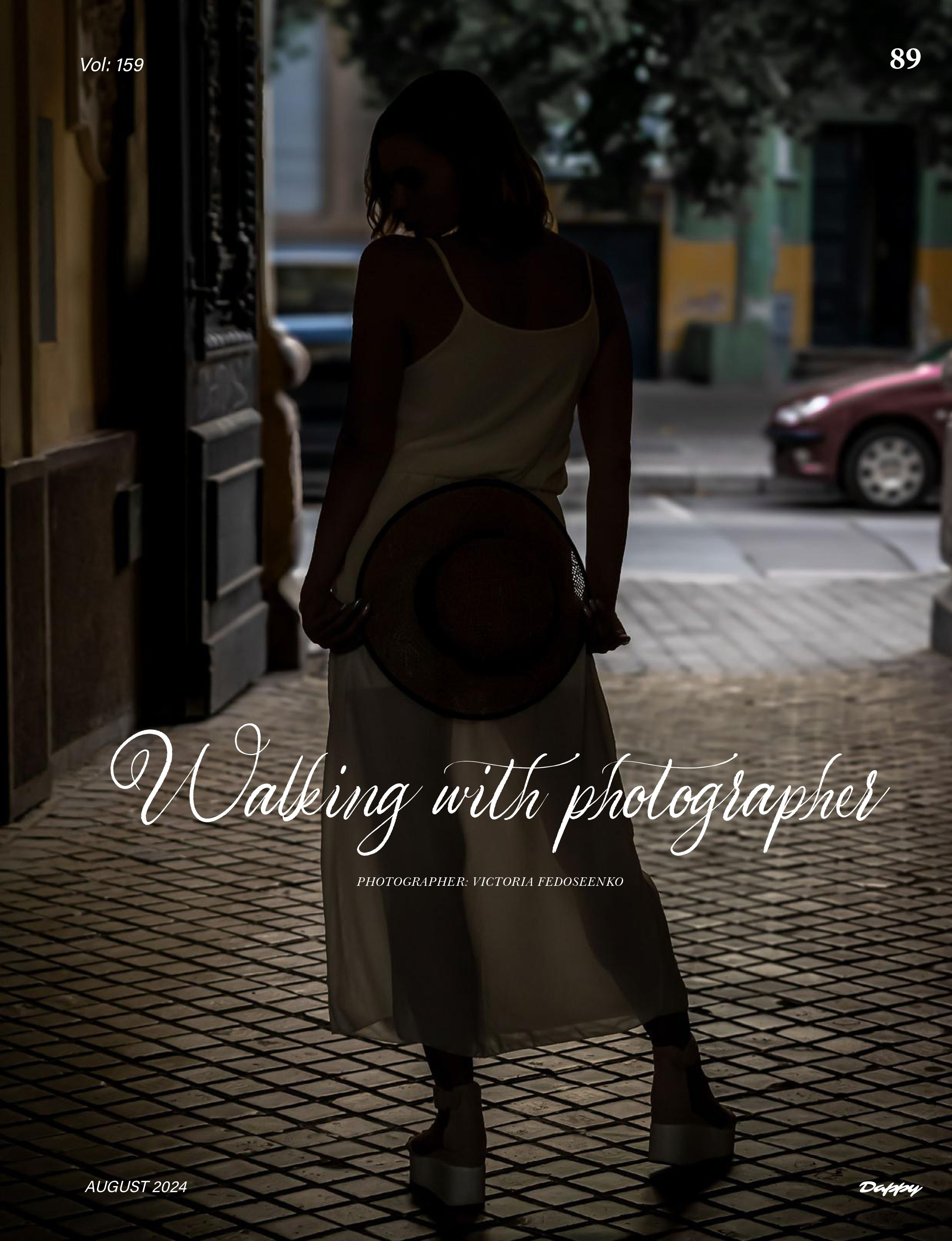 ELENA. Victoria Fedoseenko. Photographer from Serbia