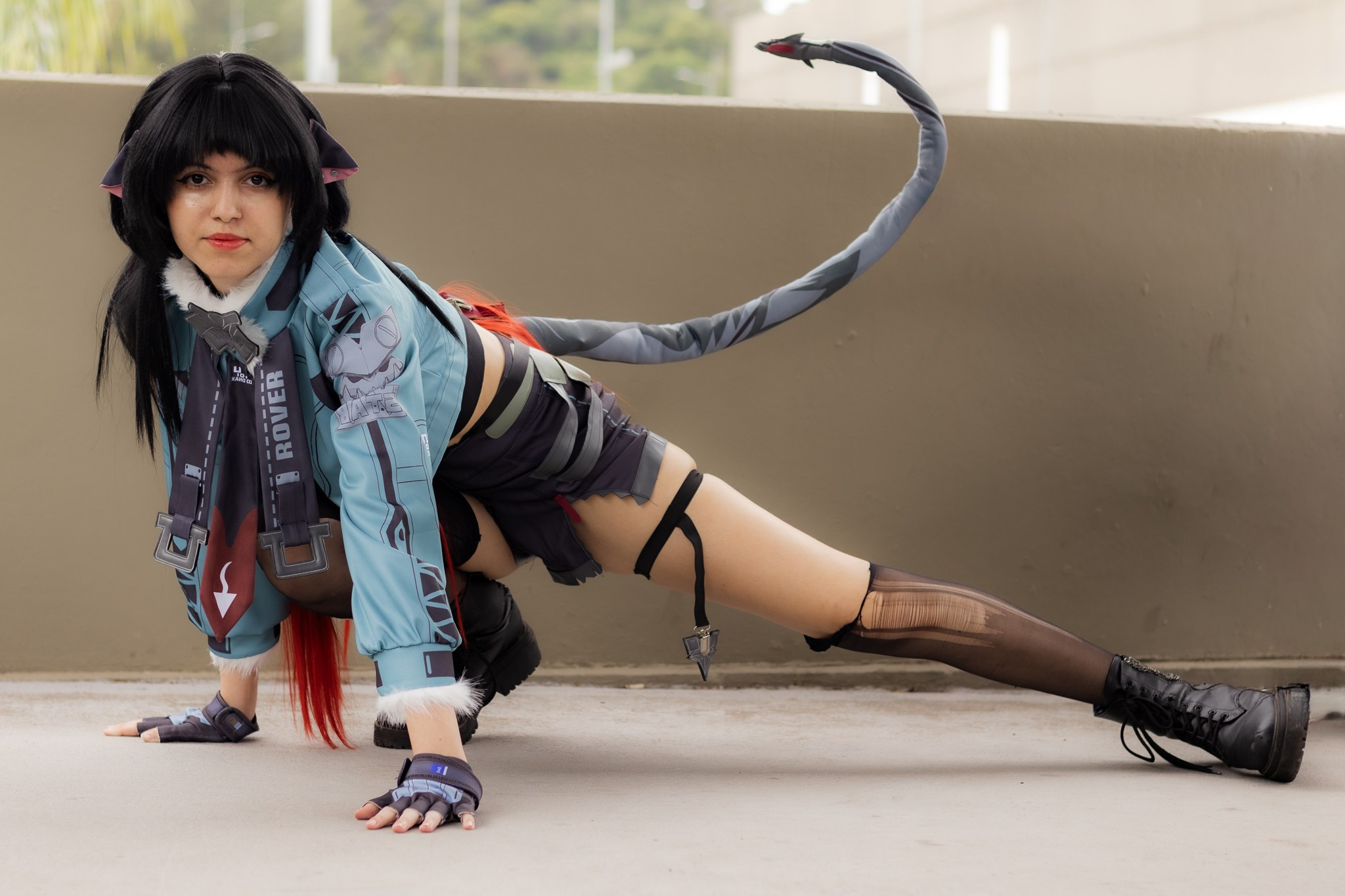 Fotografia Cosplay. Elton Tozatto Fotografia