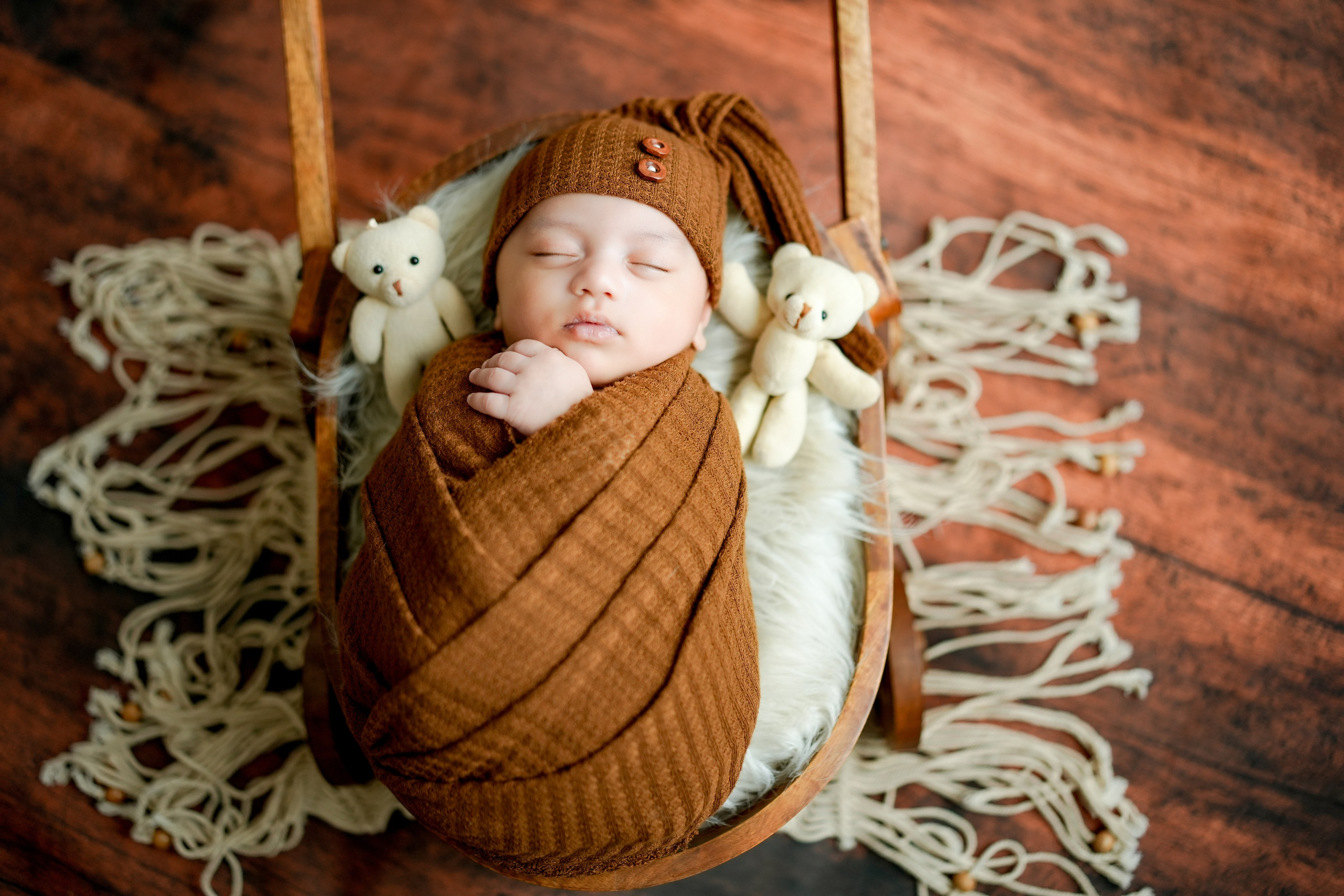 New born. TNF photo & filming