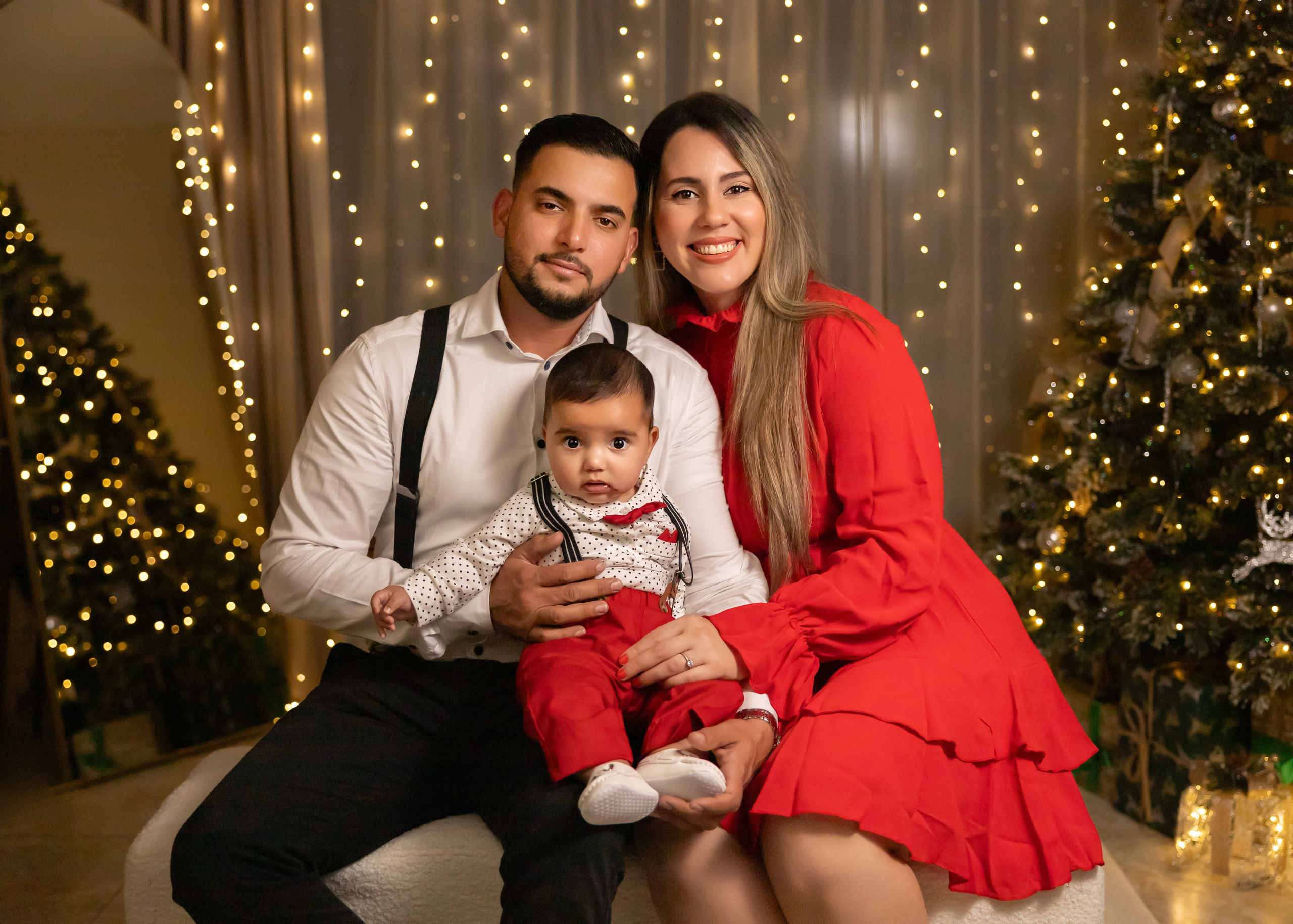 family Christmas sessions