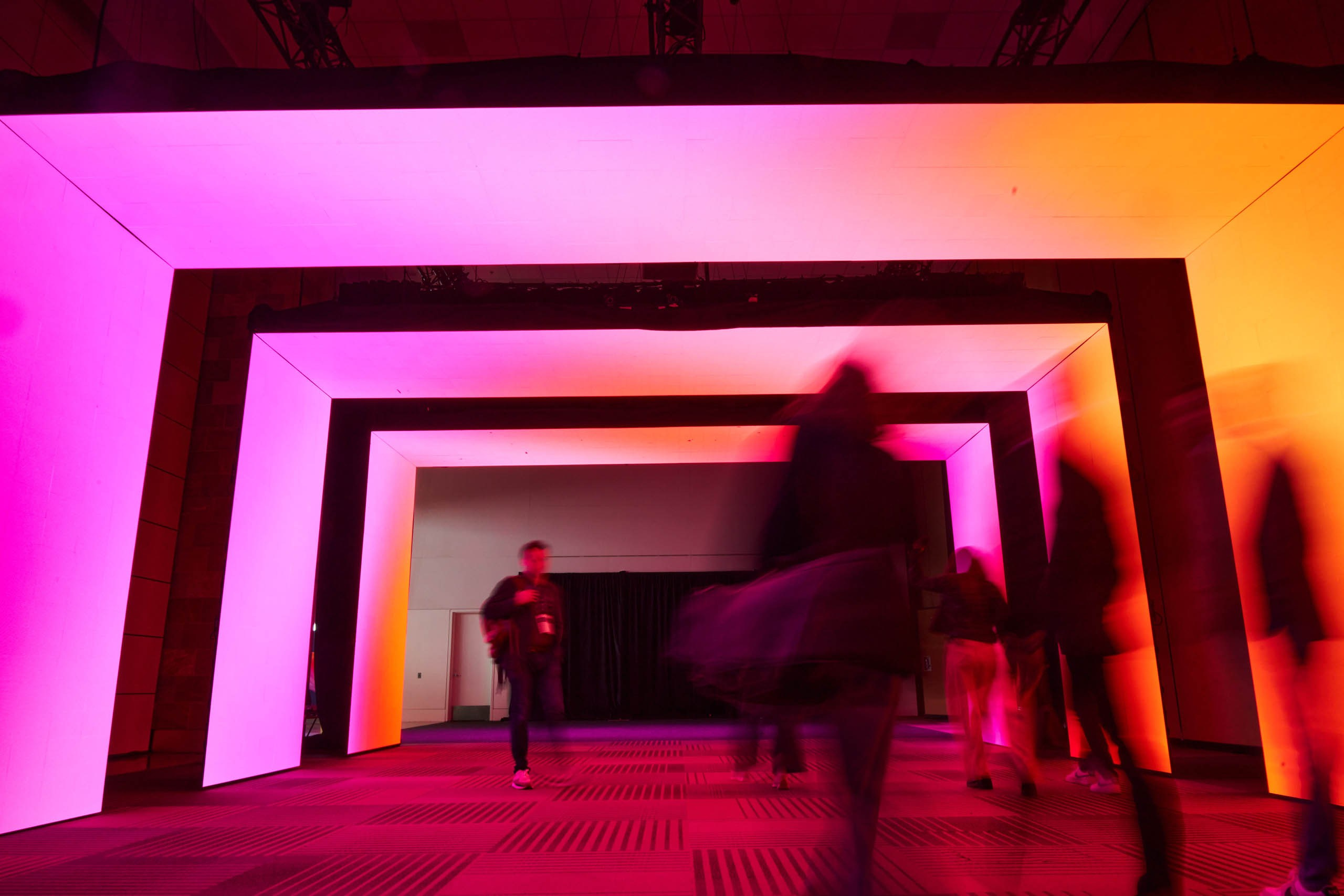 Stripe Sessions 2025 Event Photography | Bay Area Life — San Francisco Tech Conference Photographer. Bay Area Life | Event, Wedding & Commercial Photography Agency