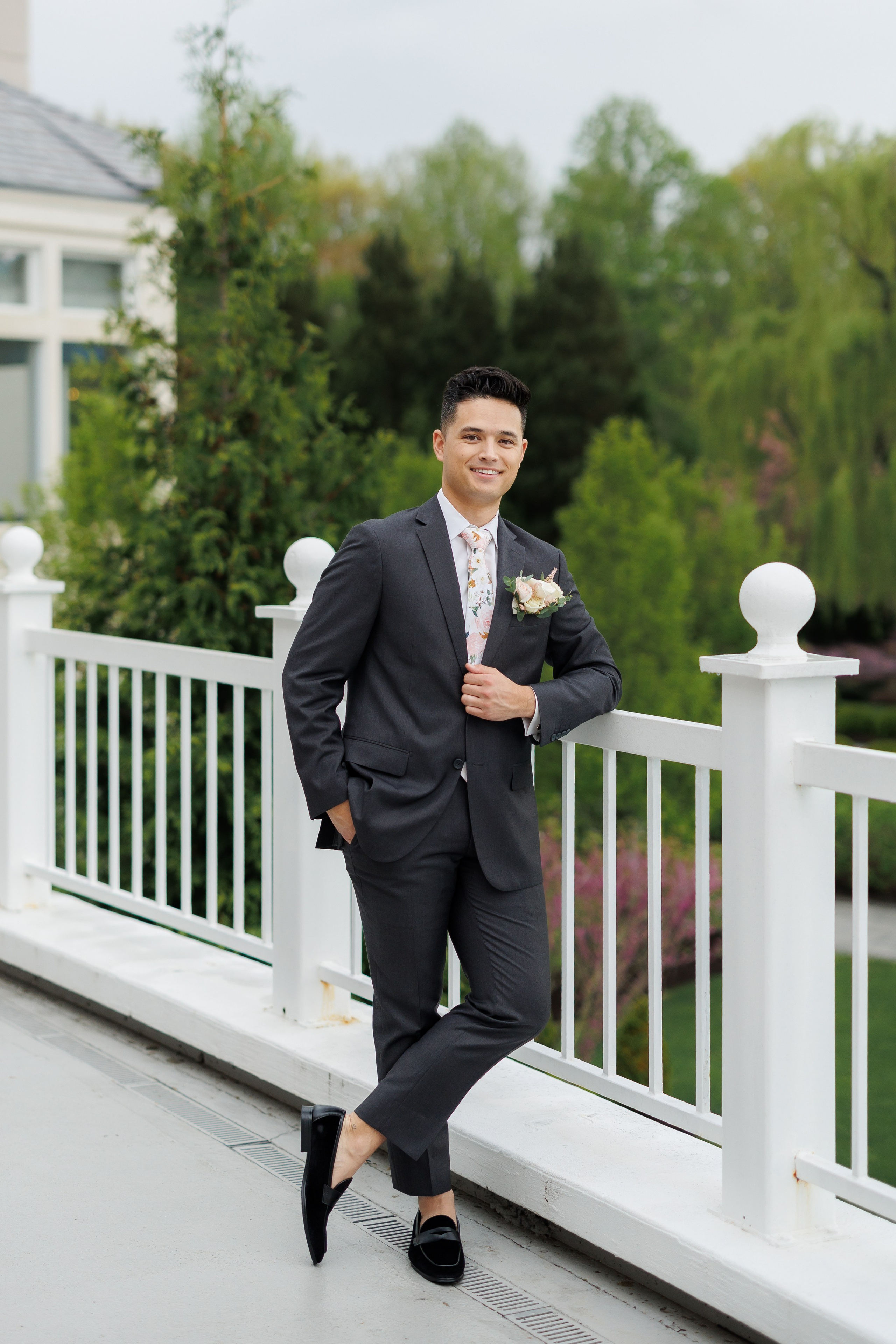 Nicole & Jake, The Mansion on Main Street, NJ. Wedding Photo & Video