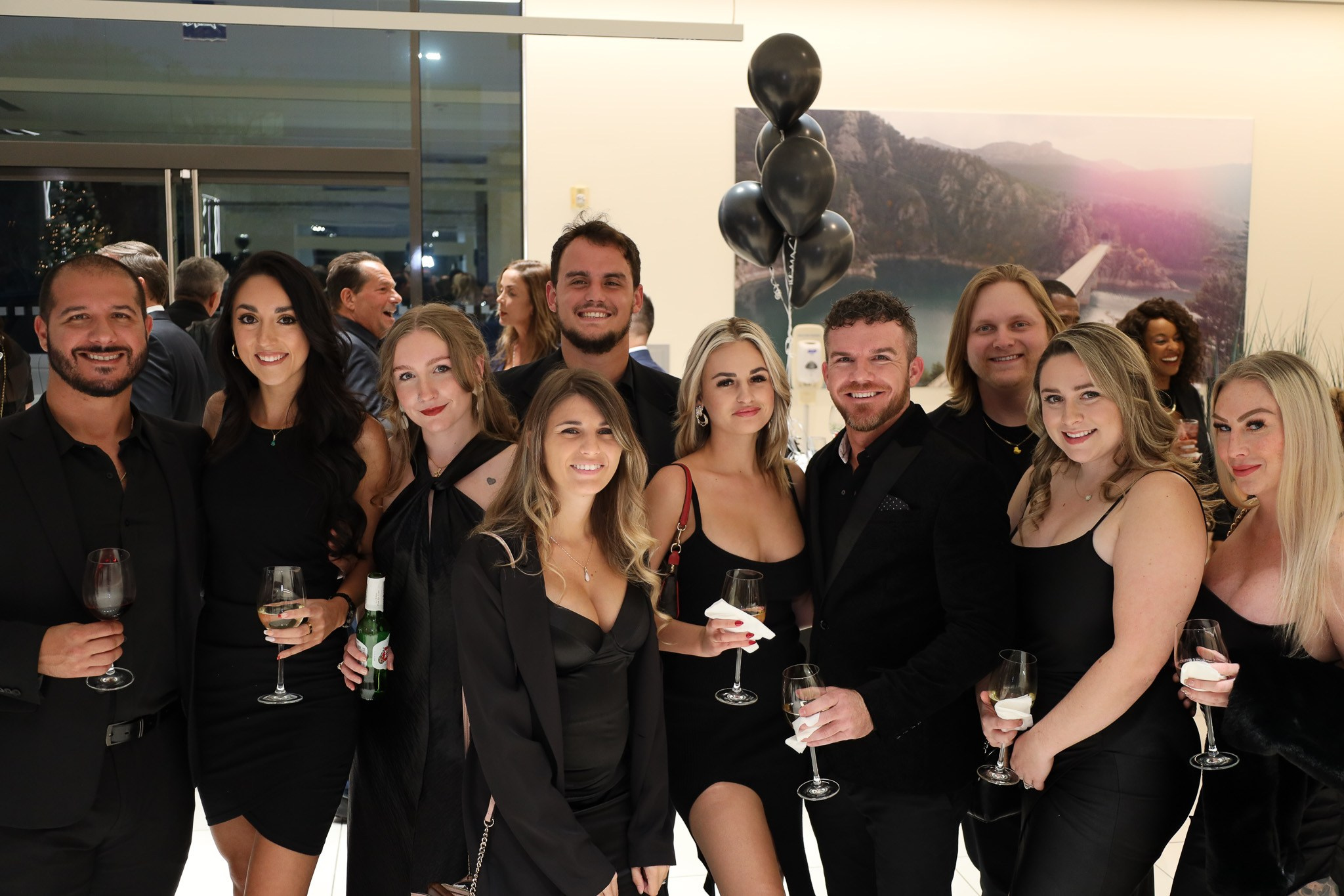 NLM at Bentley Naples. Out and About 239