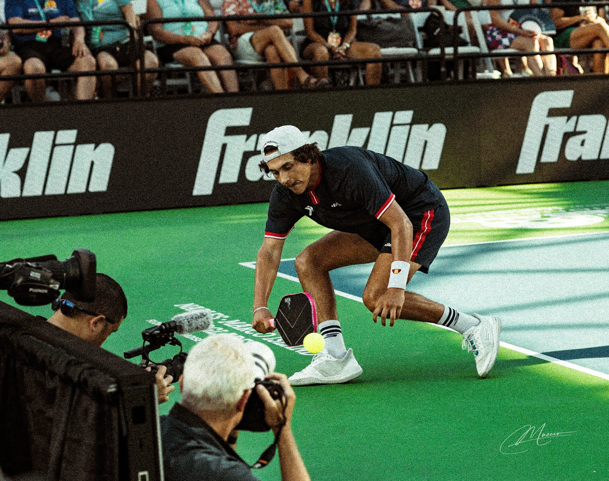 US Open Cinematics. Out and About 239