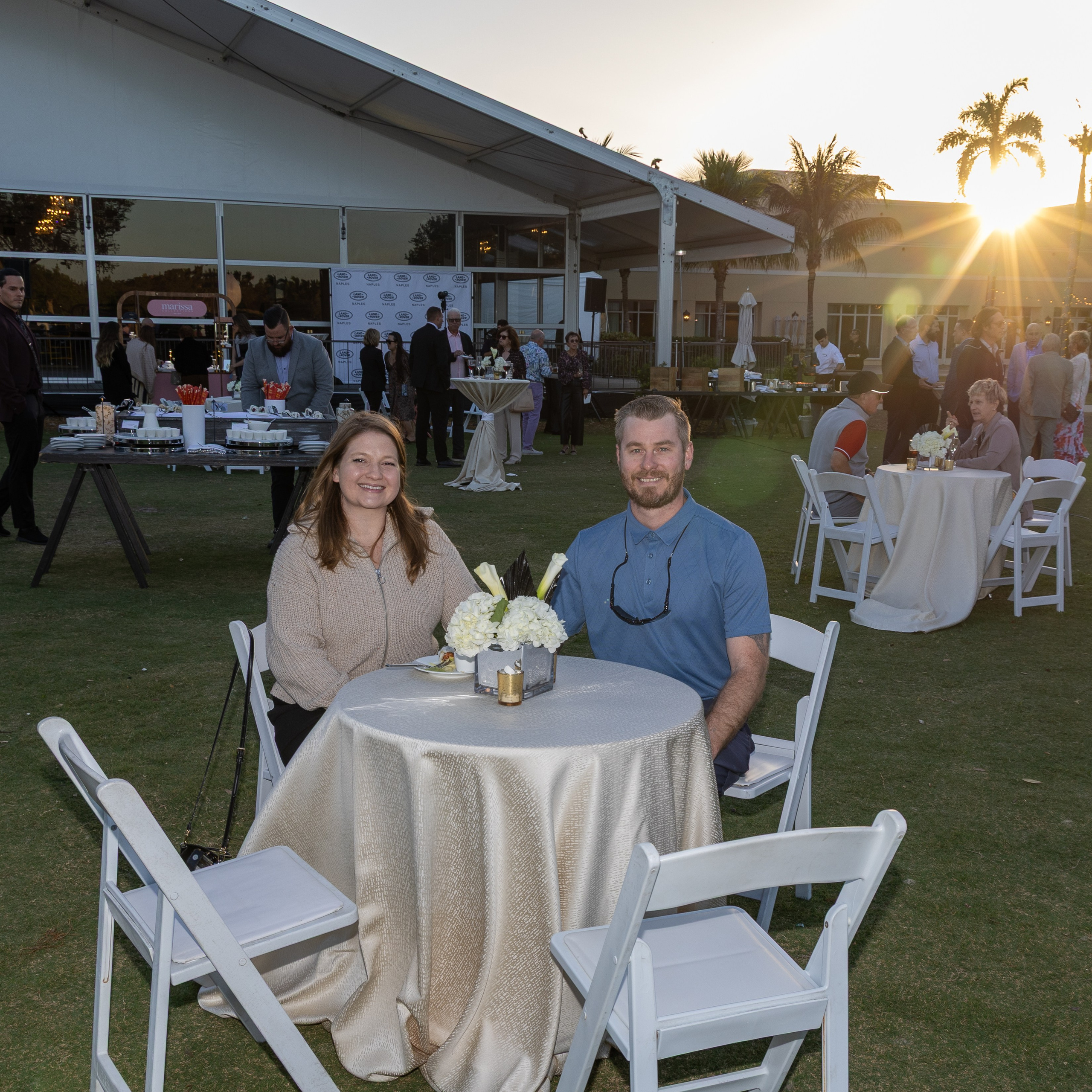 Land Rover Bentley Client Appreciation. Out and About 239