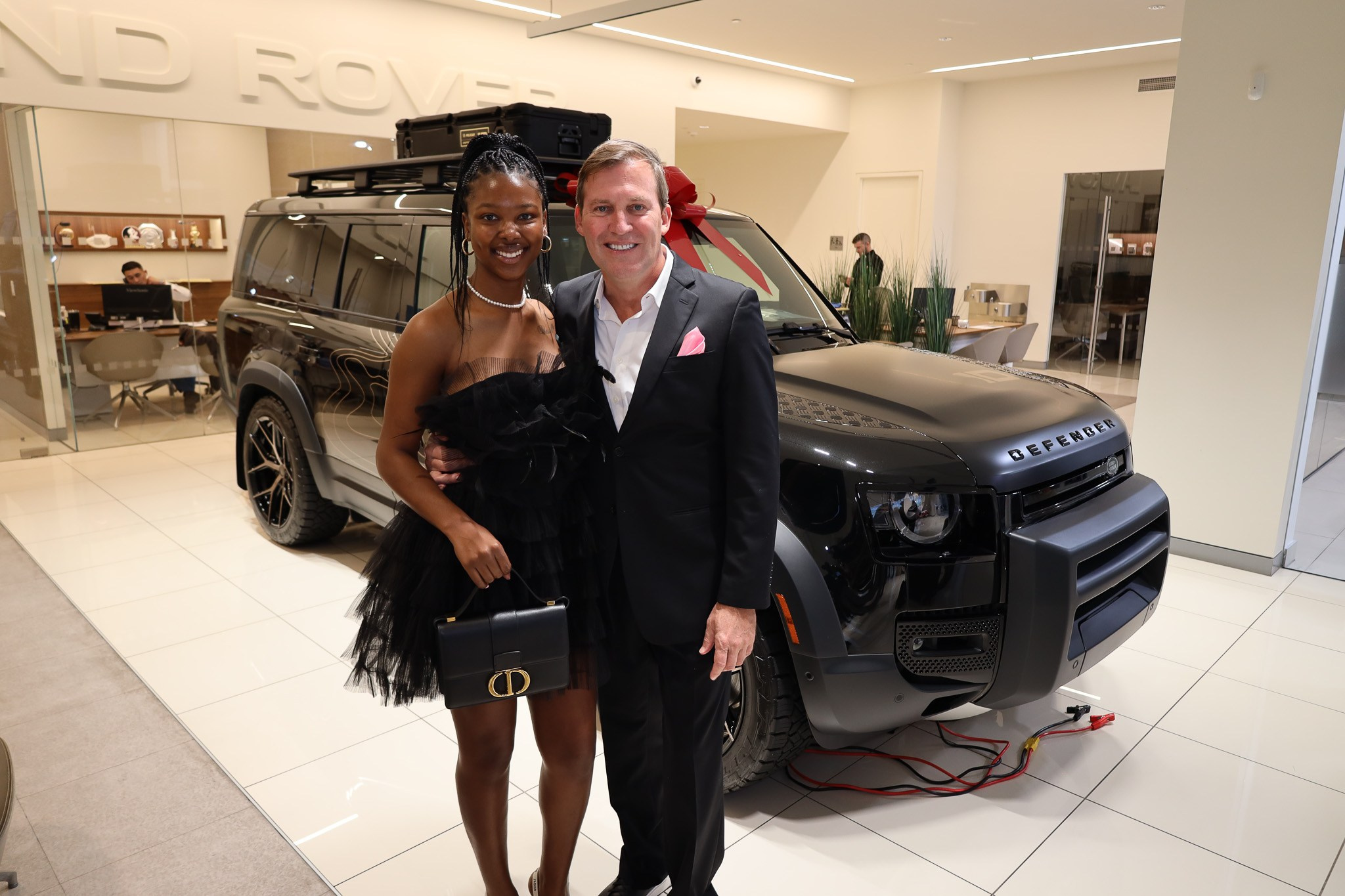 NLM at Bentley Naples. Out and About 239