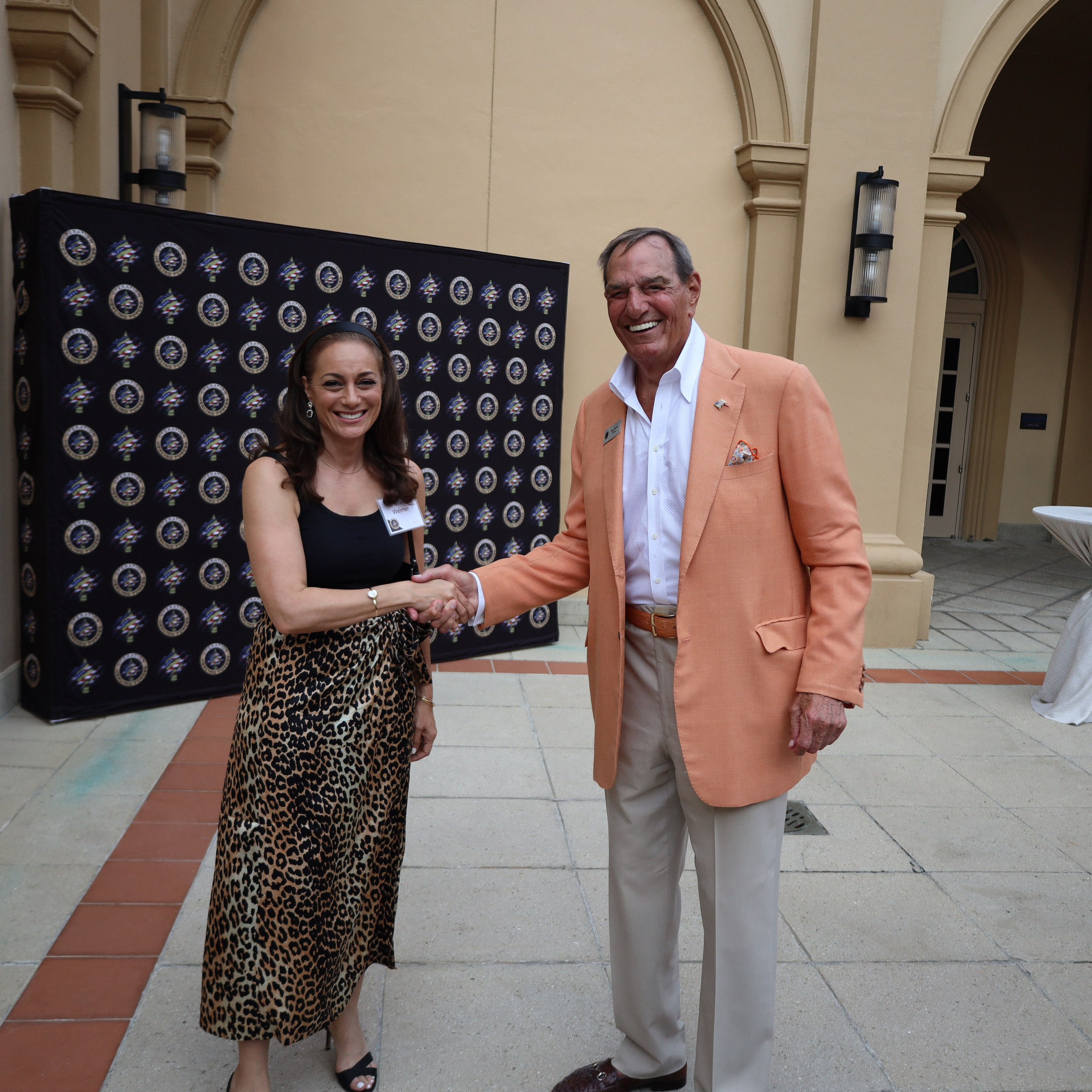 Operation Healing Forces March 2024 at Ritz Carlton Beach Naples. Out and About 239