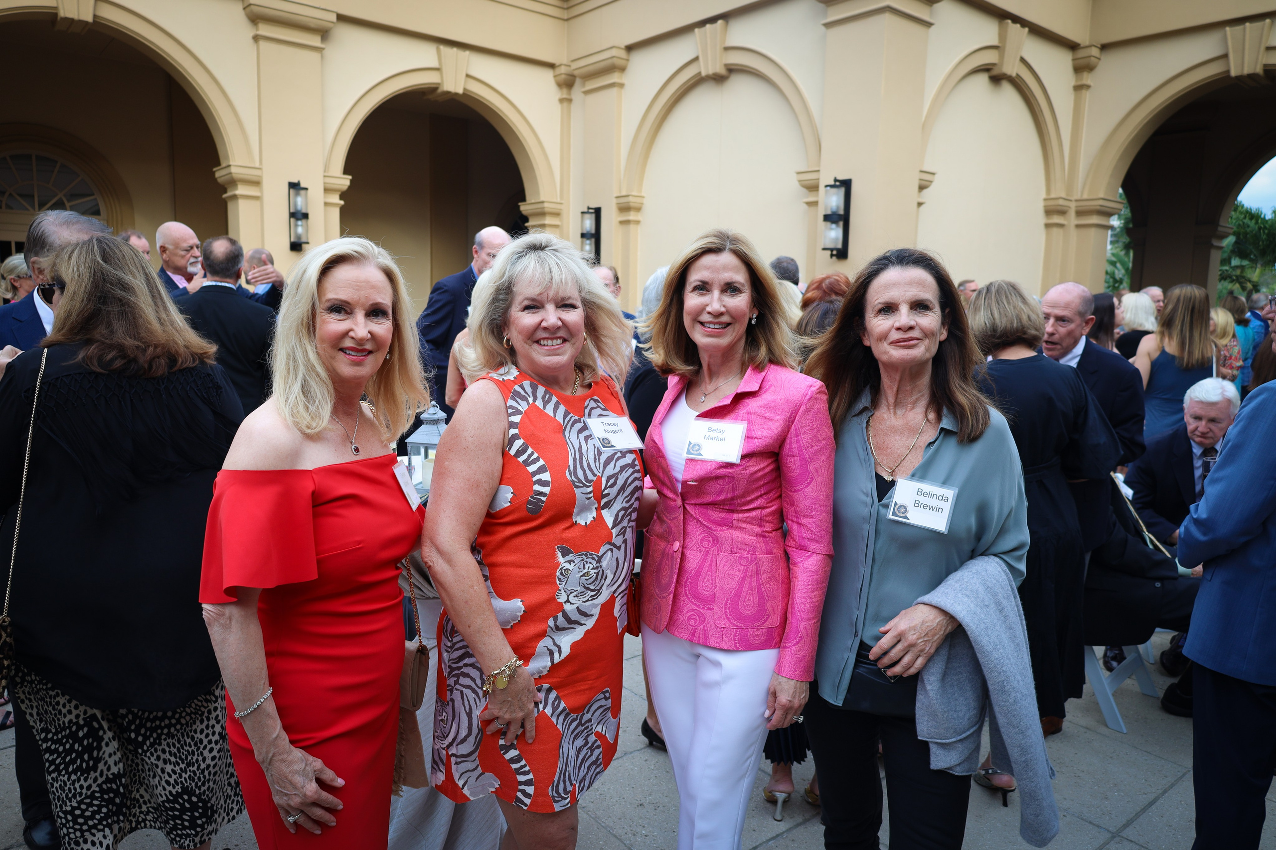 Operation Healing Forces March 2024 at Ritz Carlton Beach Naples. Out and About 239