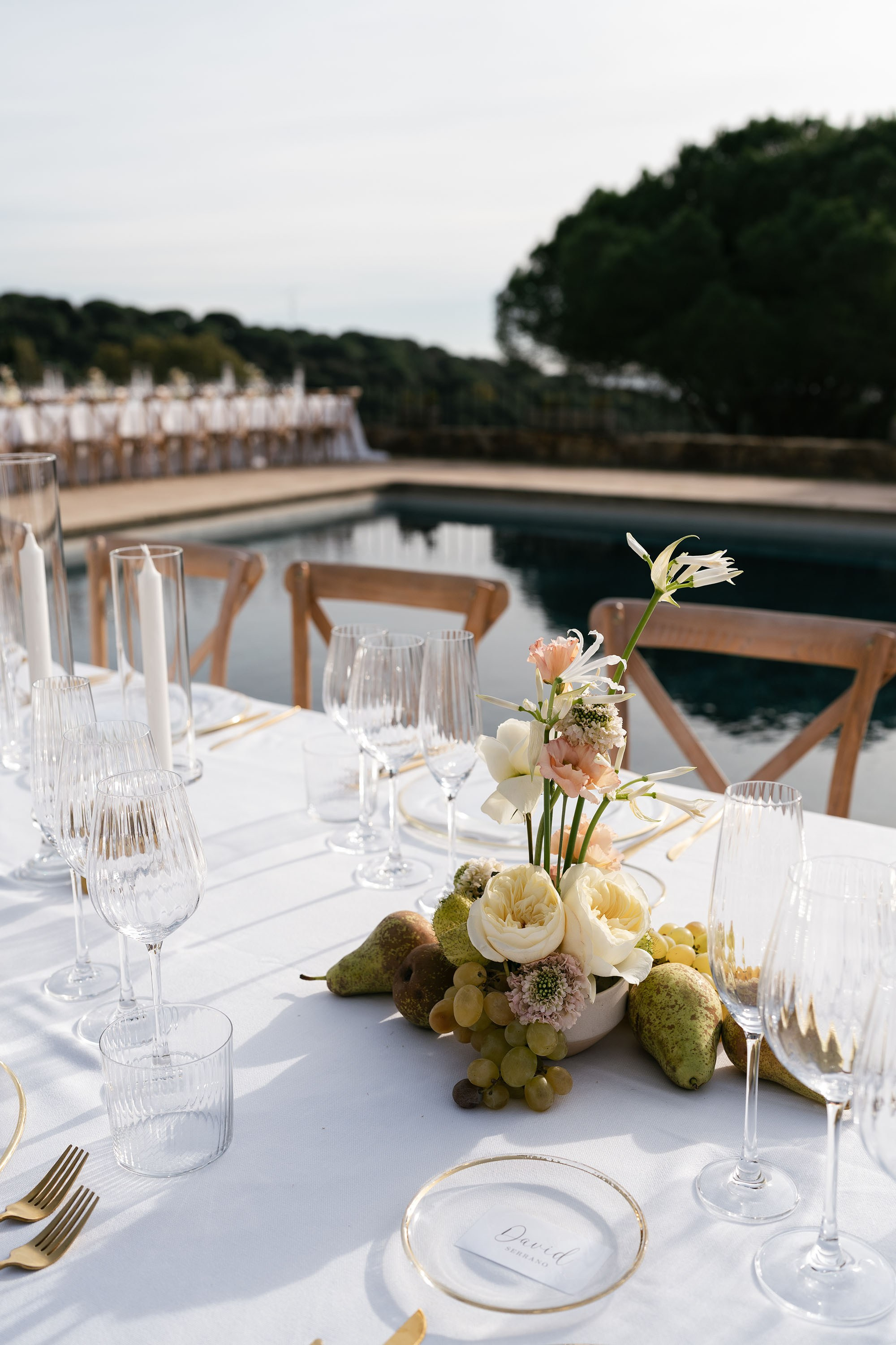 Donielle and Edwin. Fotógrafos de bodas de destino y creadores de contenido con base en España