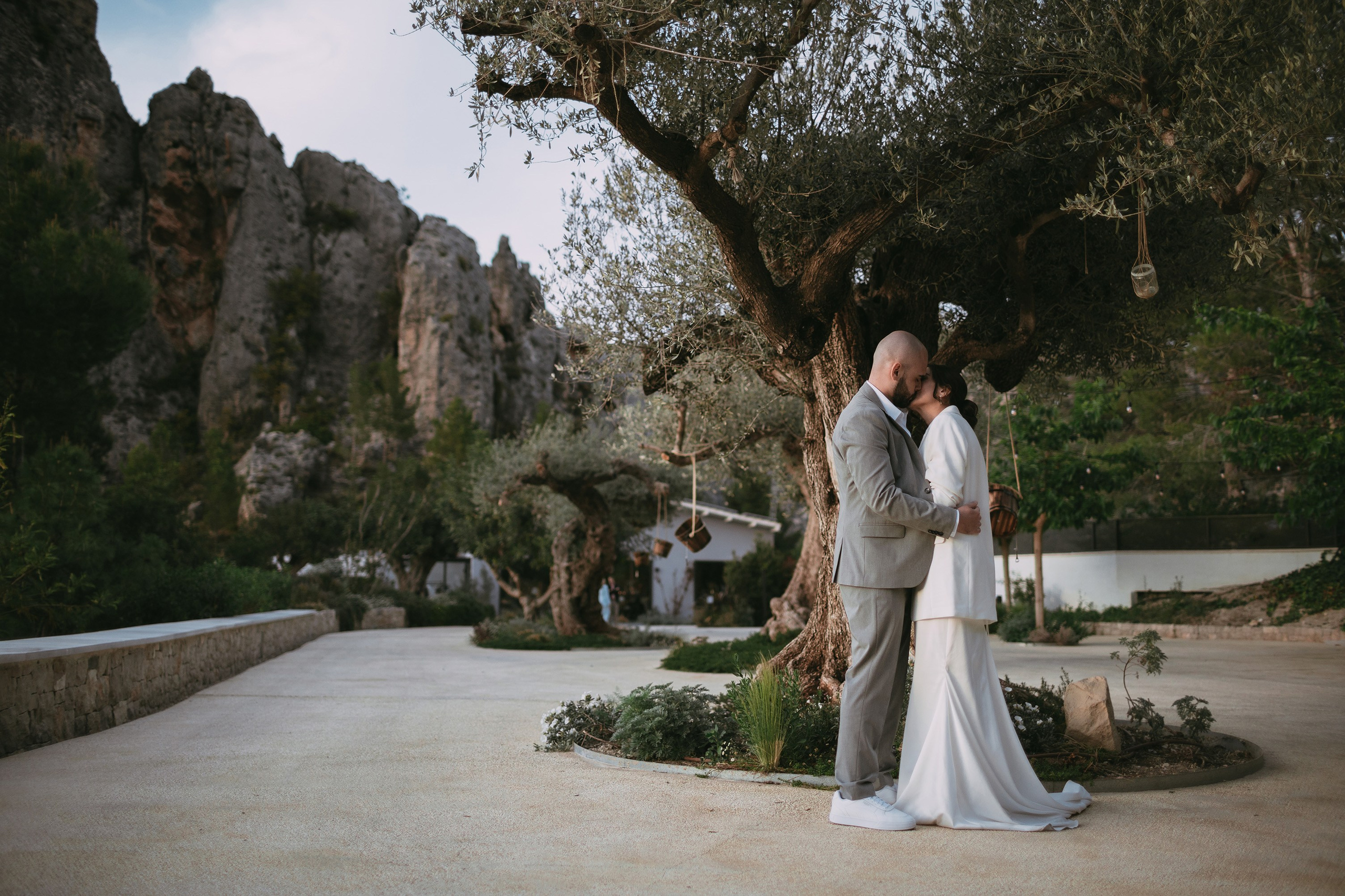 Lily and Hayk. Destination Wedding Photographers based in Spain