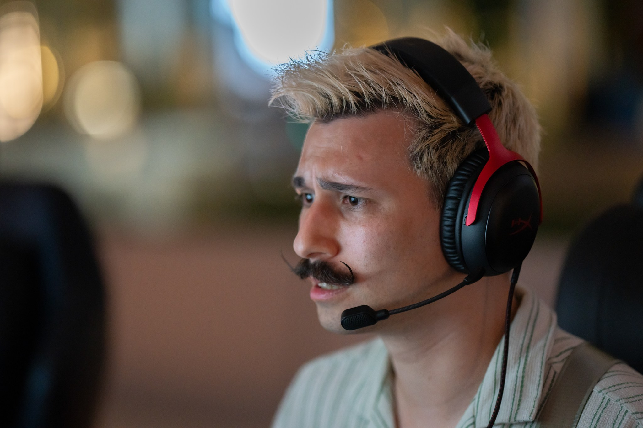 Call Of Duty | 2024 Dubai comercial. Zakhar Leshkov Photo