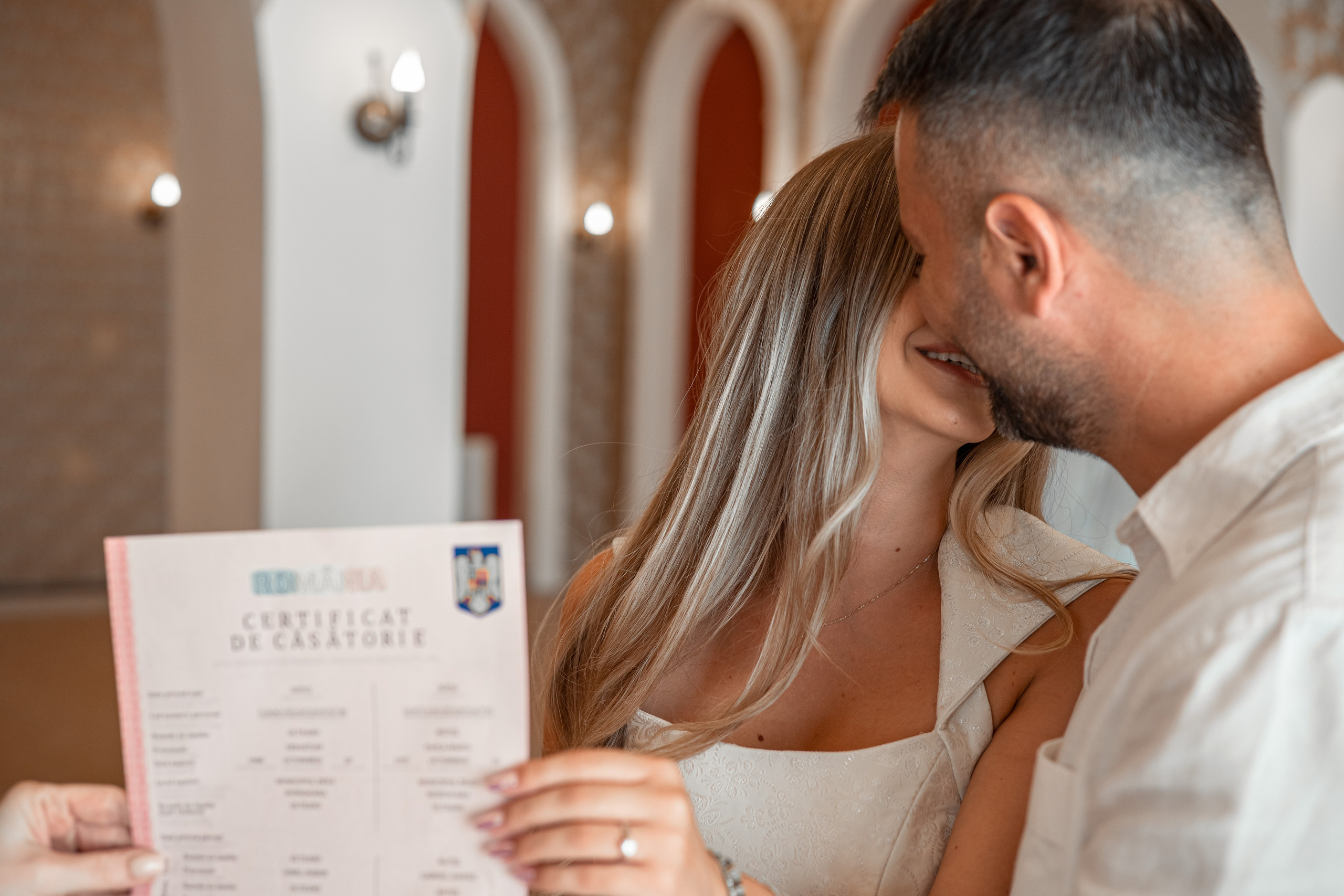 Cununie Sebastian si Maria. Freesh Media Products