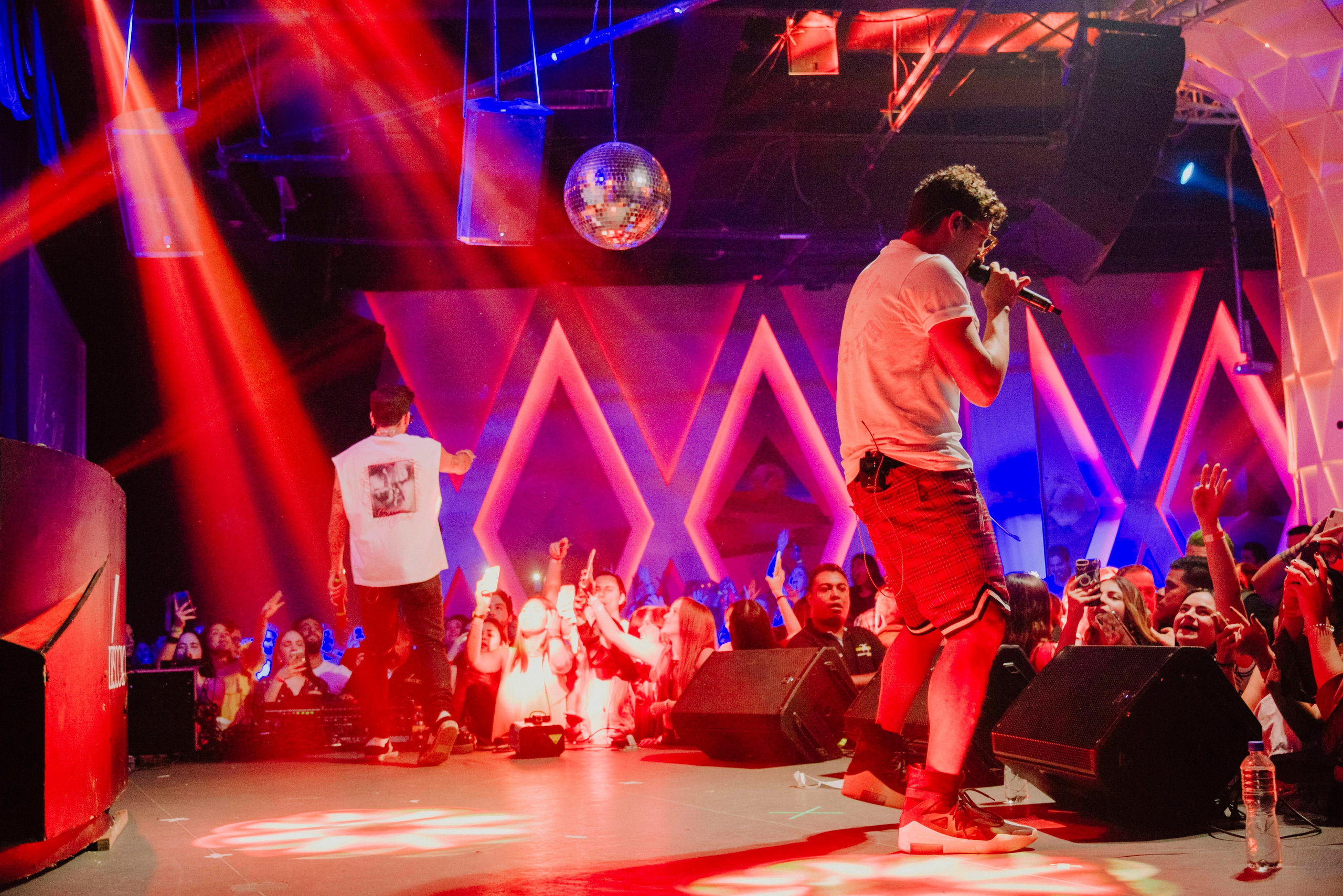 19.05.04 MAU & RICKY. Fotógrafo David Yance