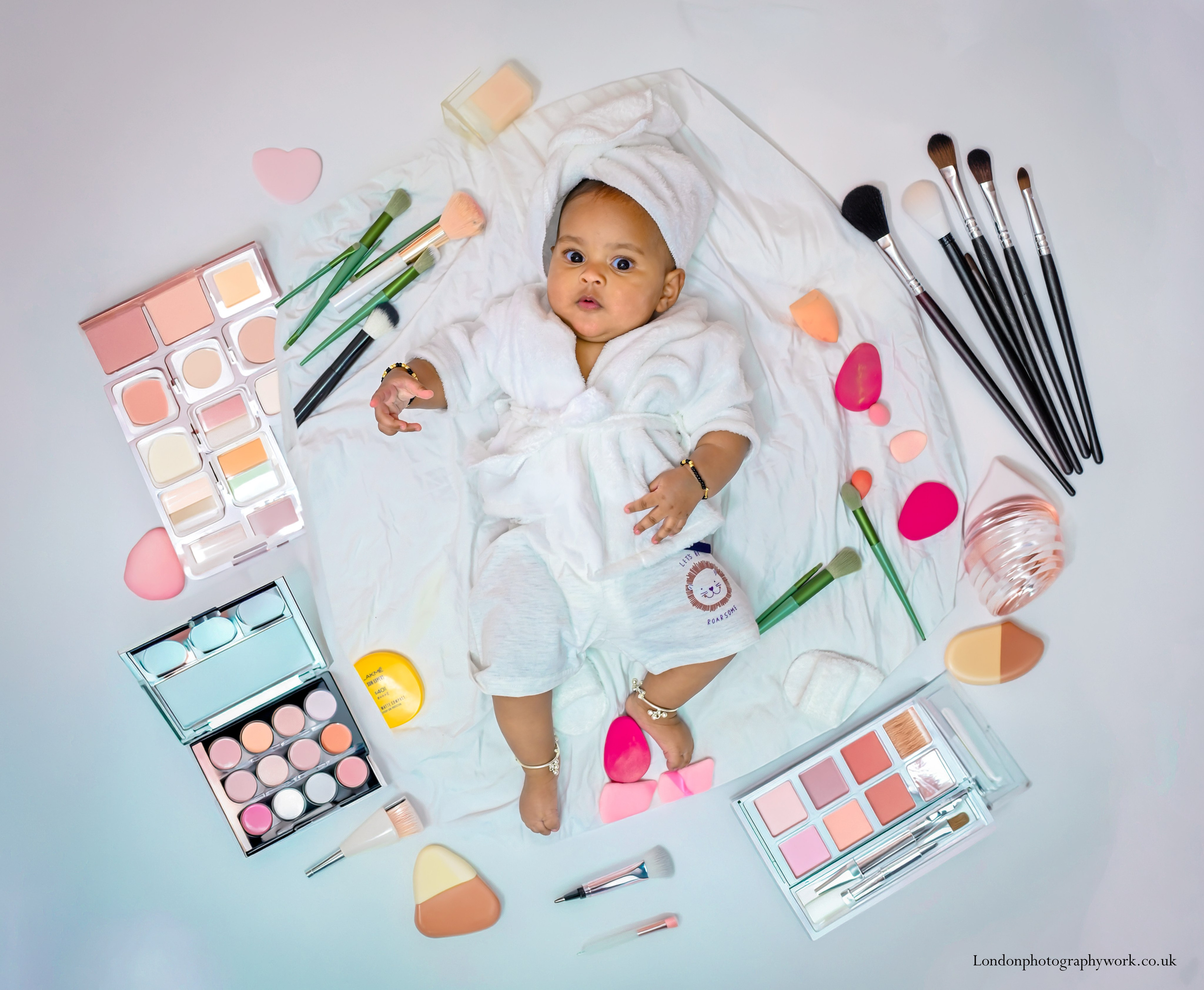 Baby Photoshoot. Londonphotography work