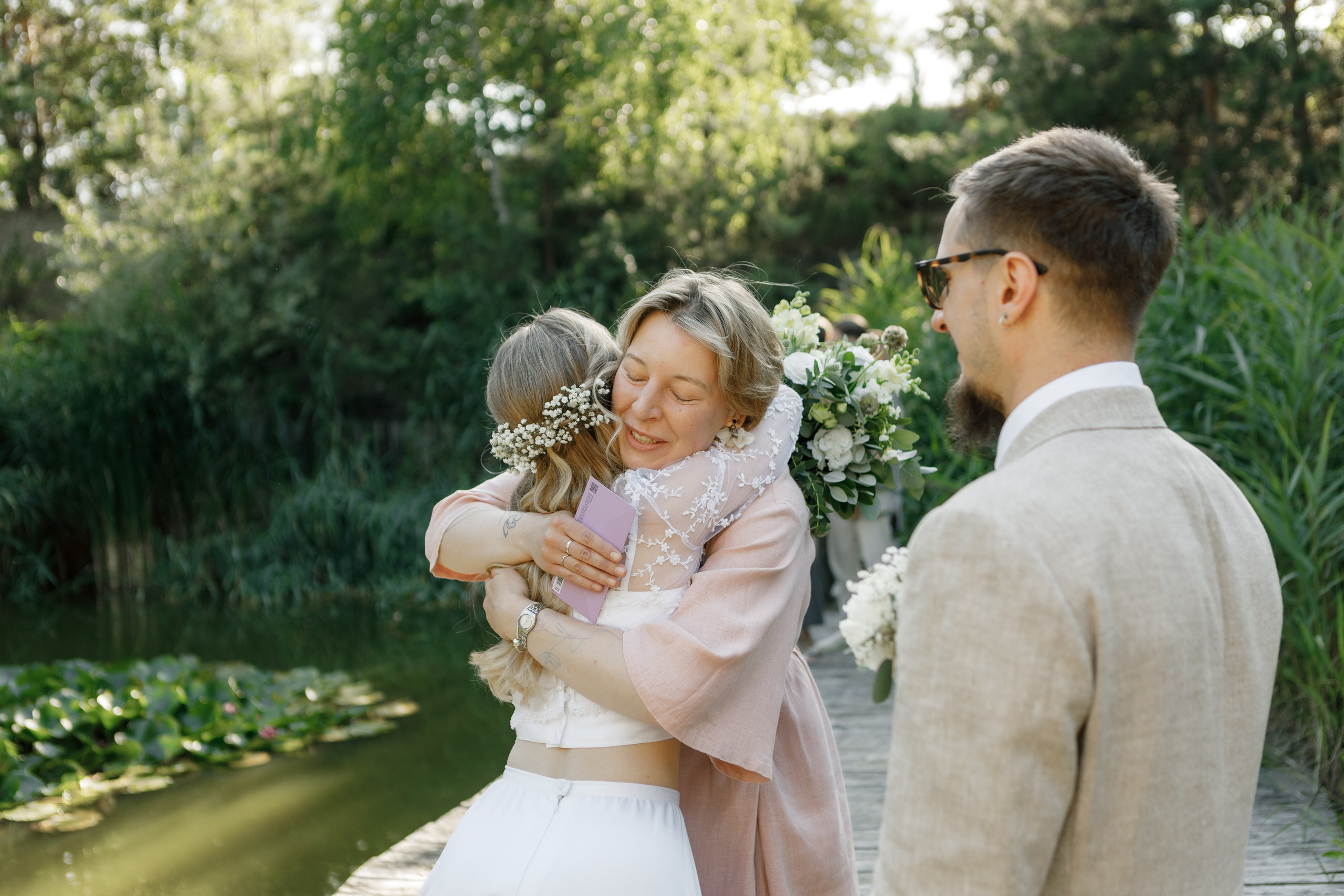 Maria&Roman, Dwór „W szczerym Polu”. Фотограф в Кракове и в Европе