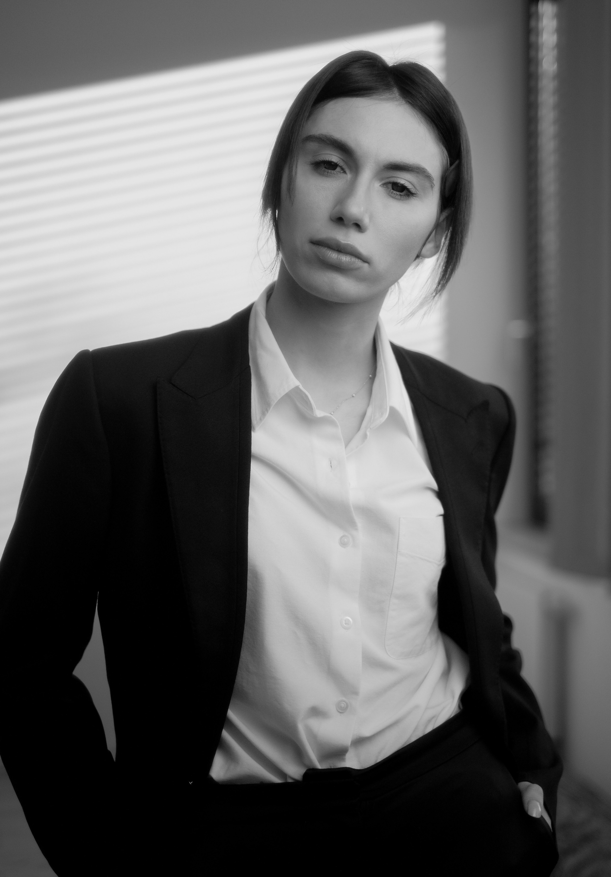Yuliia Kovtun. Schauspielerfotos Berlin | Headshots & Casting-Videos – Acting Photography